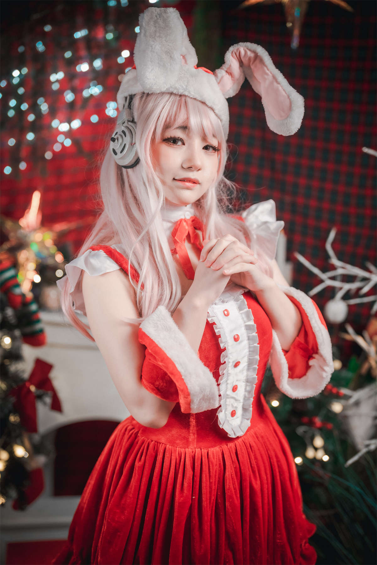 [DJAWA] Mimmi – Christmas Special 2022-日更街拍