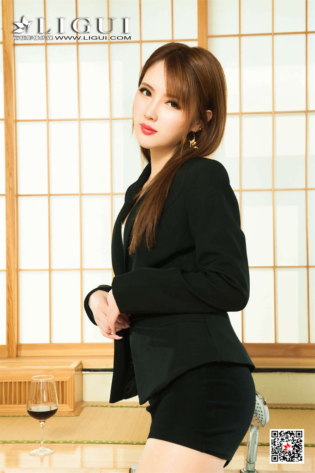 图片[2]-Ligui丽柜 2020.12.02 香足酒浴 天天-日更街拍