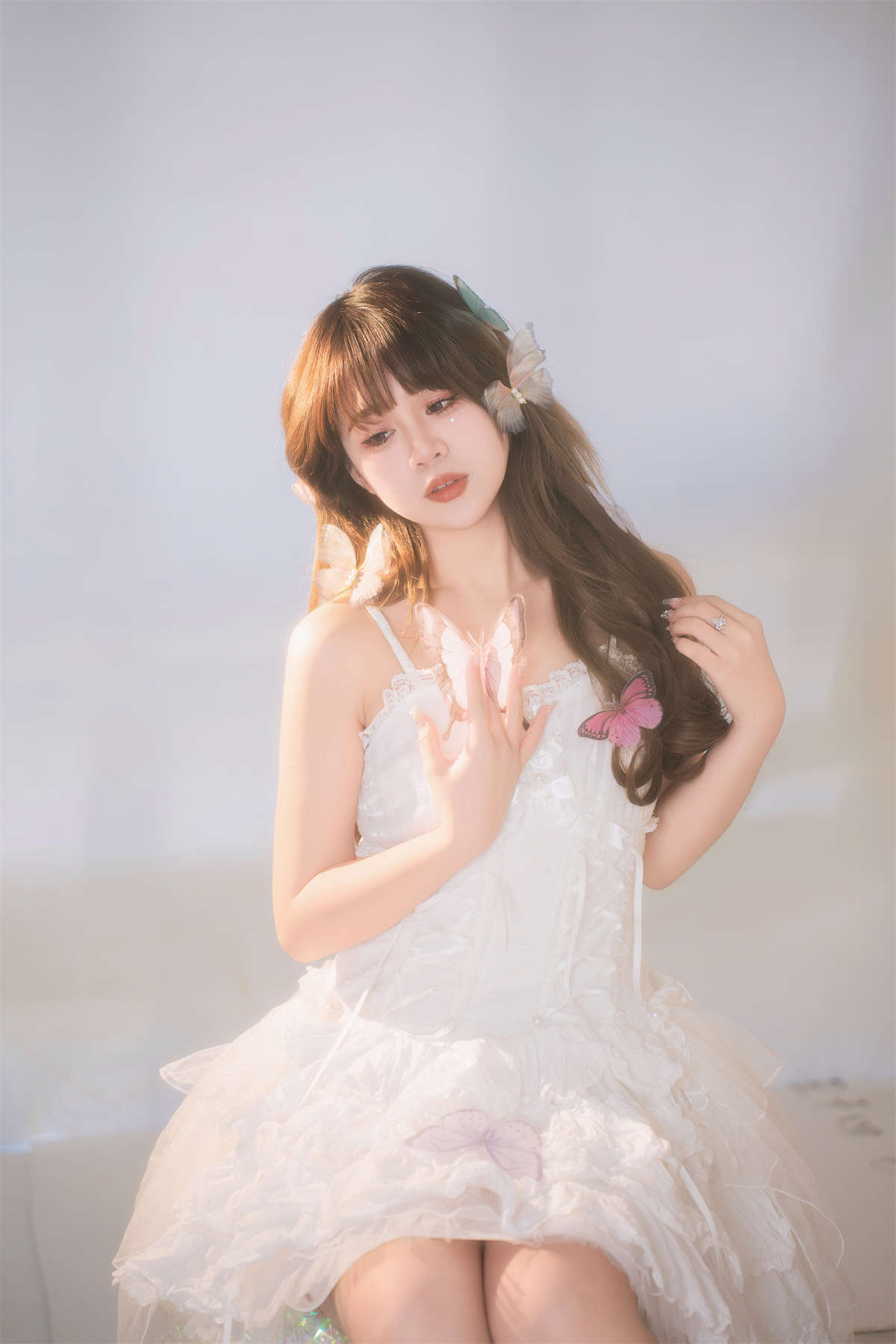 YITUYU艺图语 2024.01.29 蝴蝶梦 泡芙小方插图1