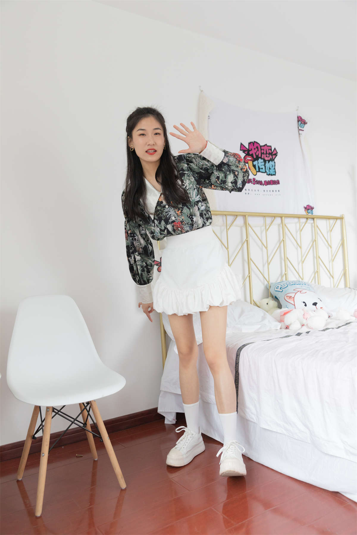 图片[2]-物恋传媒 NO.802 小远-夜雨故事-日更街拍