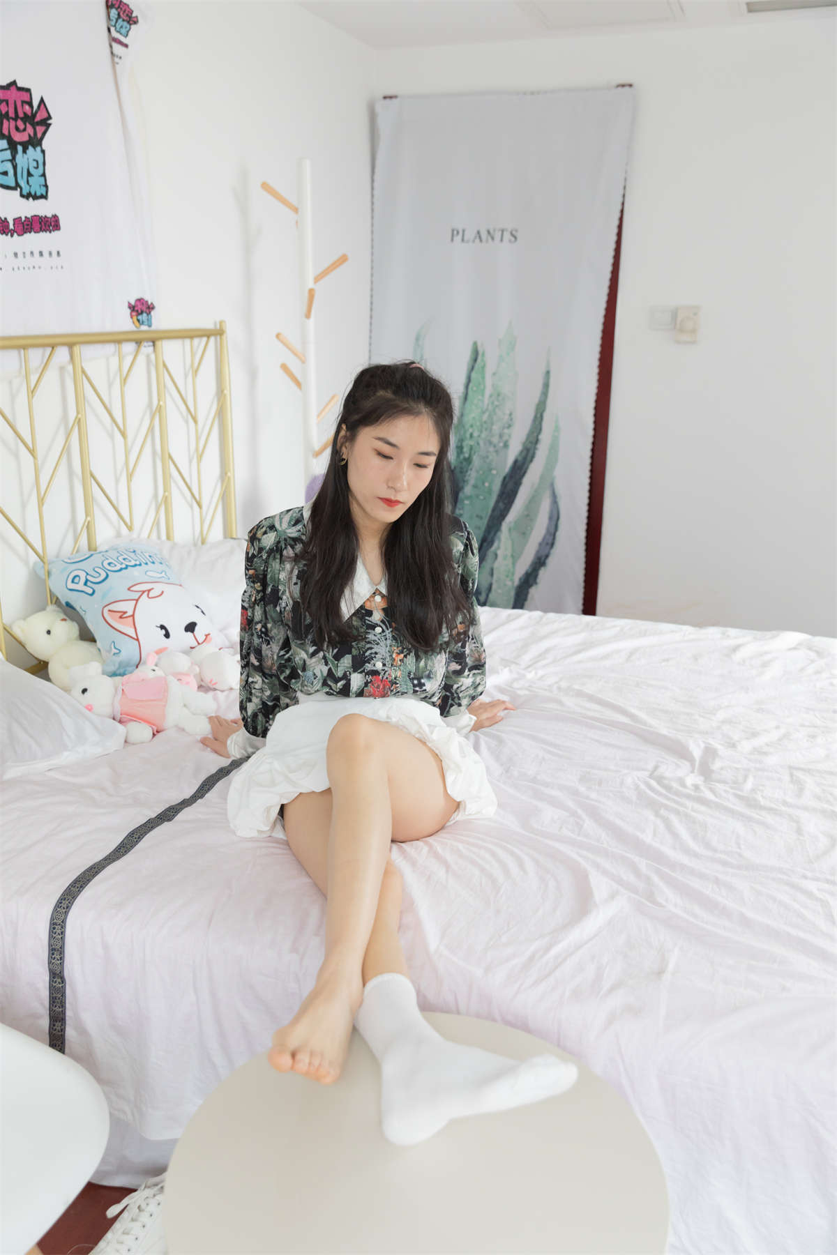 物恋传媒 NO.802 小远-夜雨故事-日更街拍