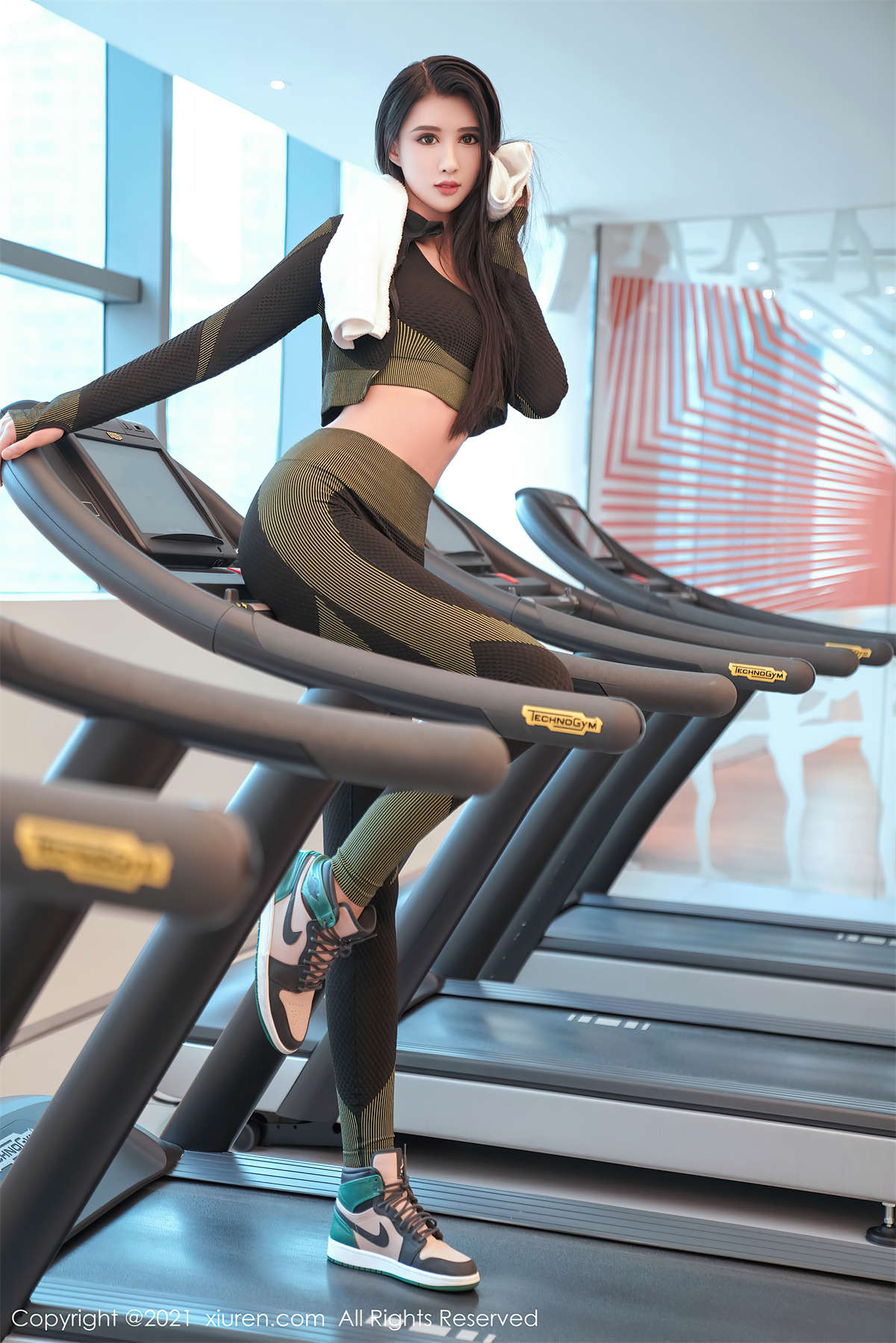 Xiuren秀人网 2021.01.25 NO.3040 葛征 净高184cm-日更街拍