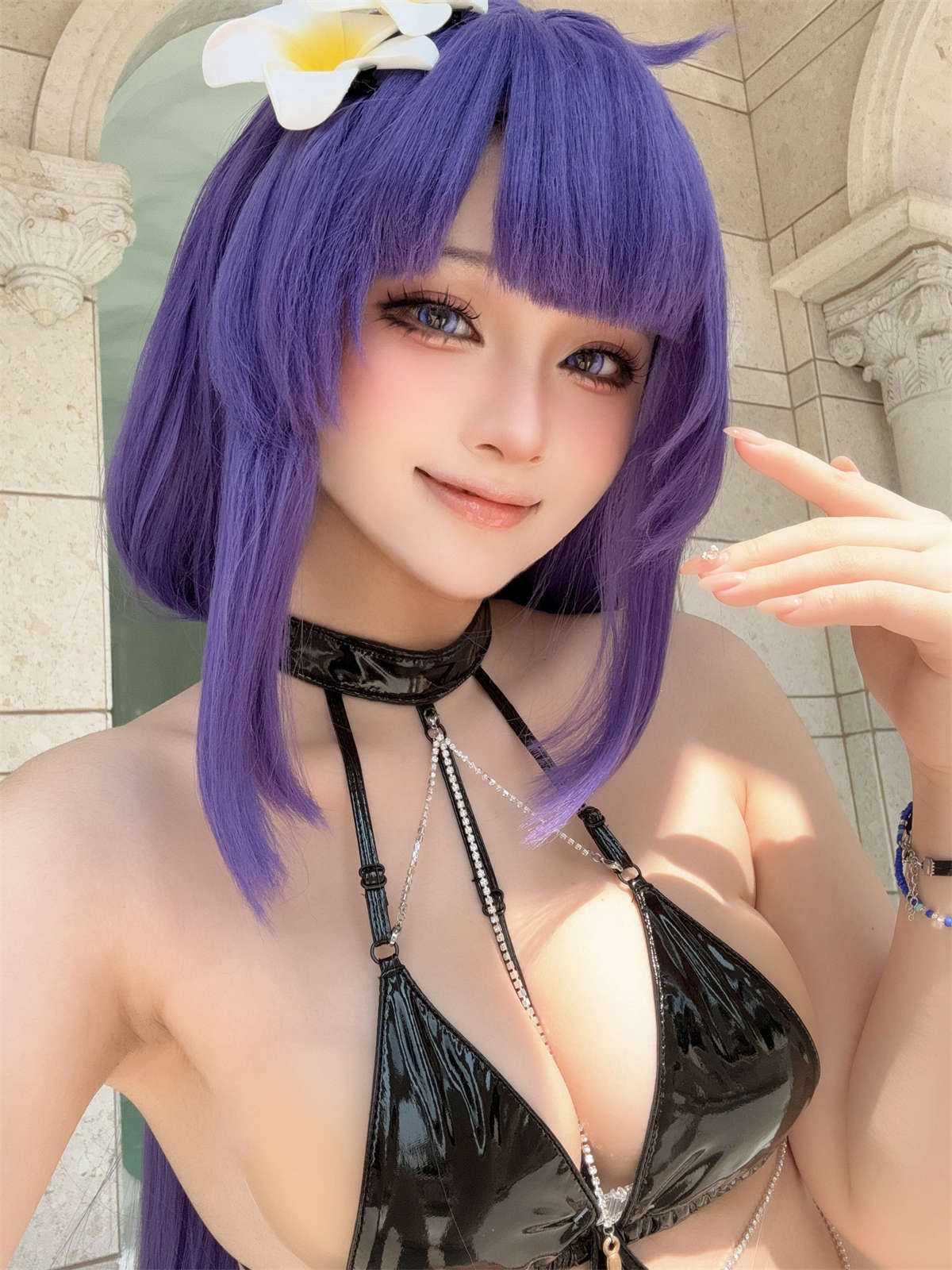 图片[2]-屿鱼 MNF Mogador 水着-日更街拍