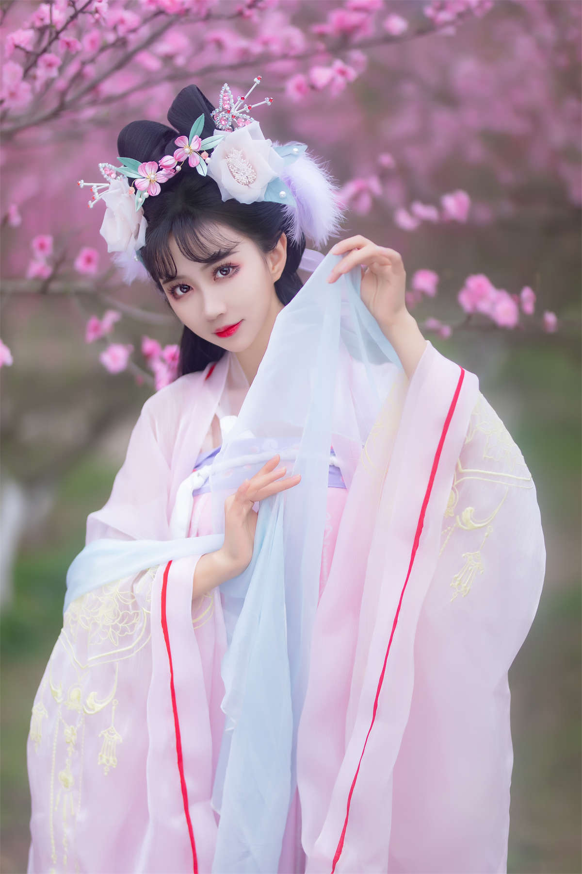 YITUYU艺图语 2023.05.24 春风 绮罗生的小苏苏插图1