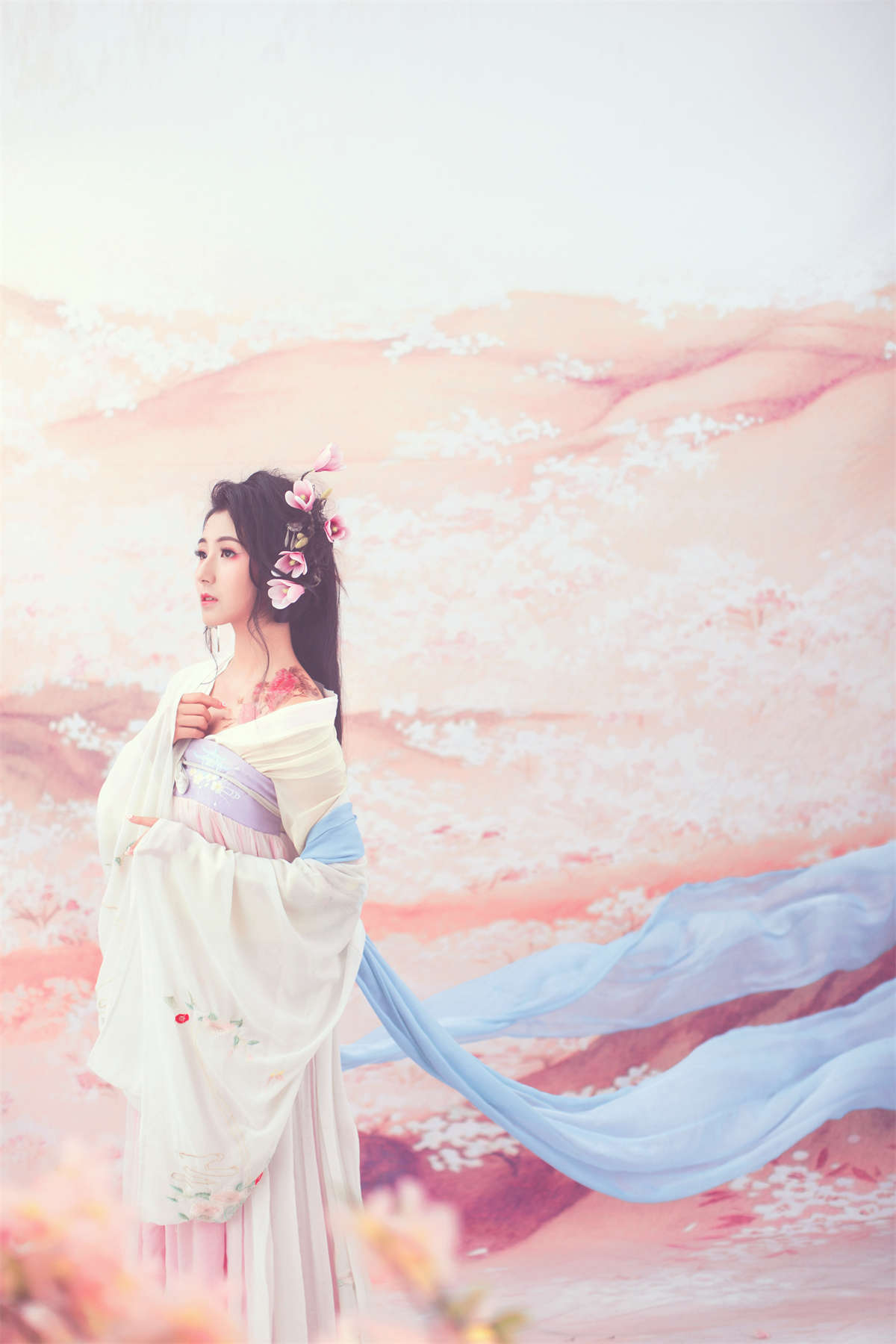 YITUYU艺图语 2023.01.03 花妖 李lee插图1