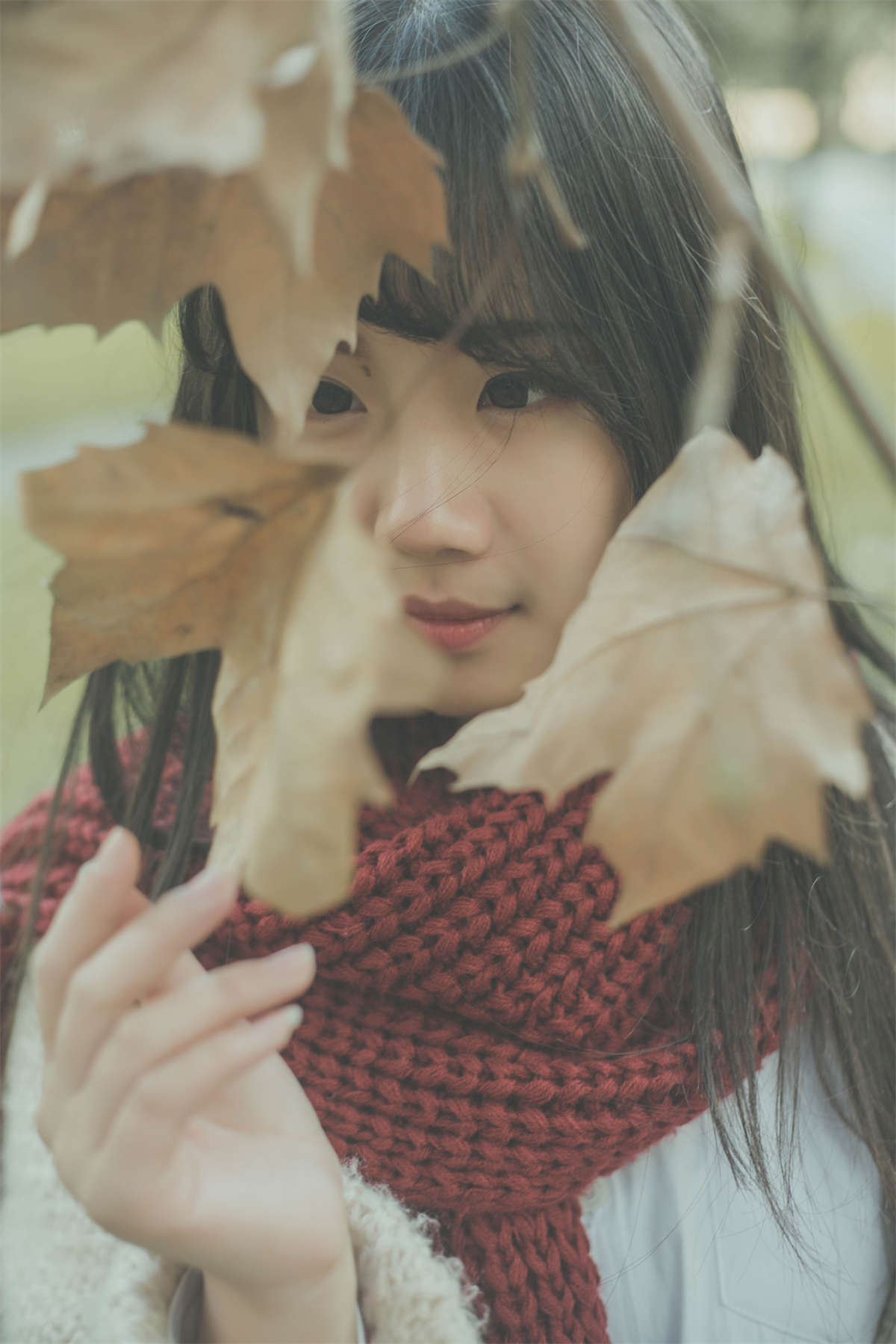 图片[2]-YITUYU艺图语 2022.04.25 南国的冬 紫卿-日更街拍