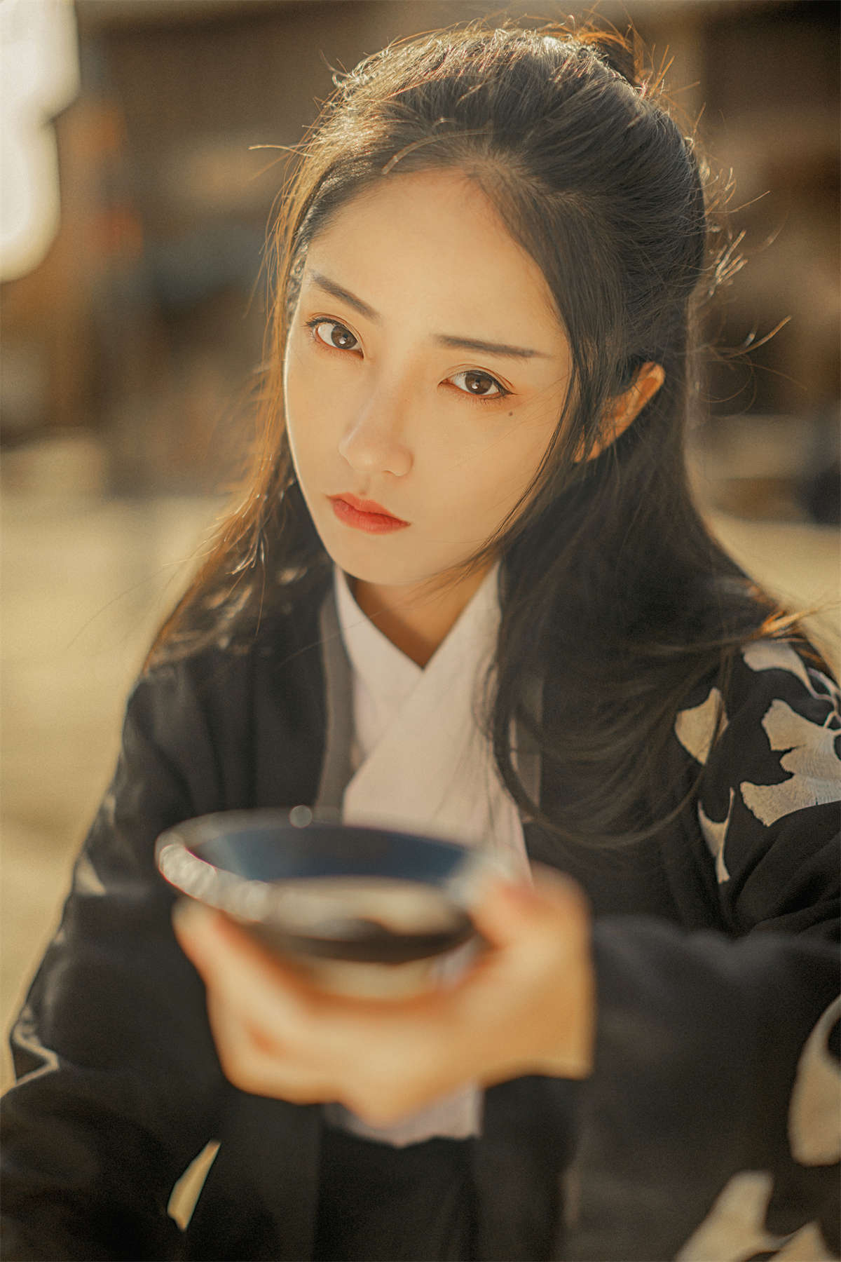 YITUYU艺图语 2023.06.30 天涯客 小温暖想要个大太阳插图1