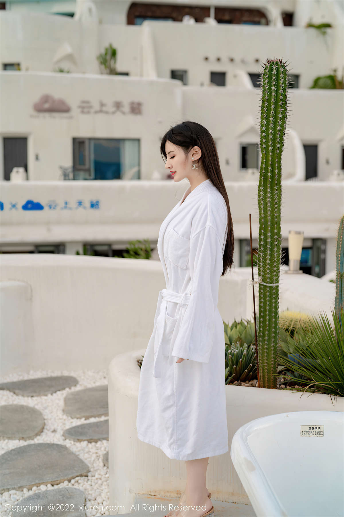 Xiuren秀人网 2022.08.23 NO.5476 诗诗kiki插图1