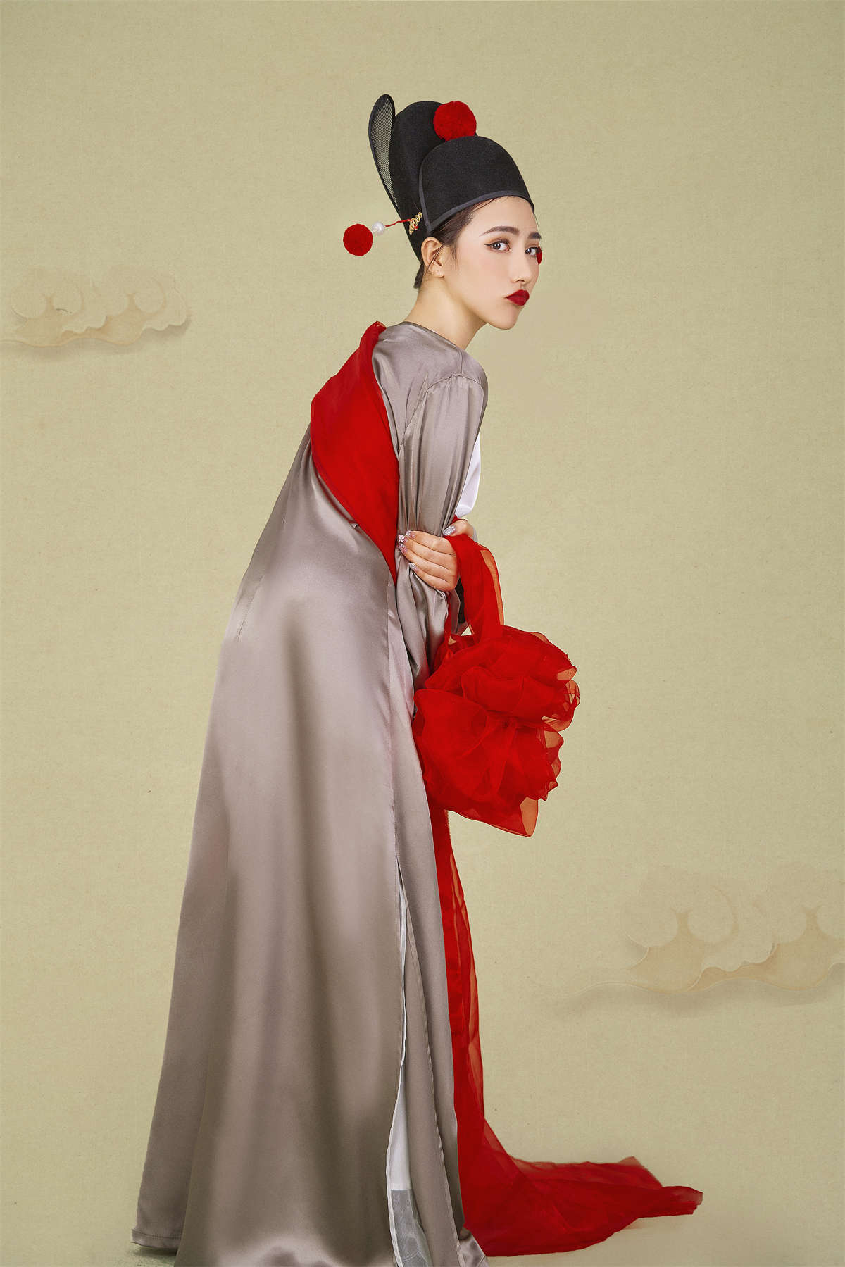 图片[2]-YITUYU艺图语 2022.01.11 花田喜事 唯宝-日更街拍