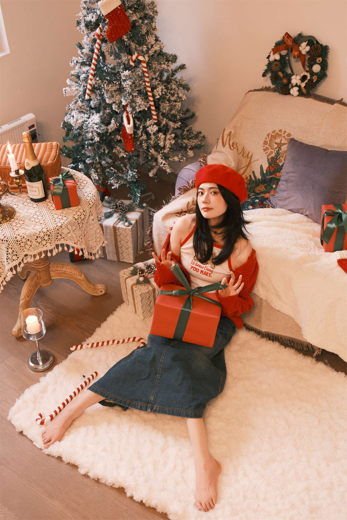 YITUYU艺图语 2022.11.16 圣诞 Elikaka插图1