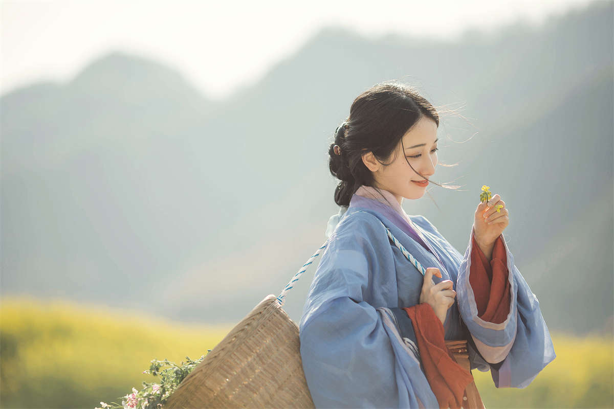 图片[2]-YITUYU艺图语 2022.01.11 诗经 小清菡-日更街拍