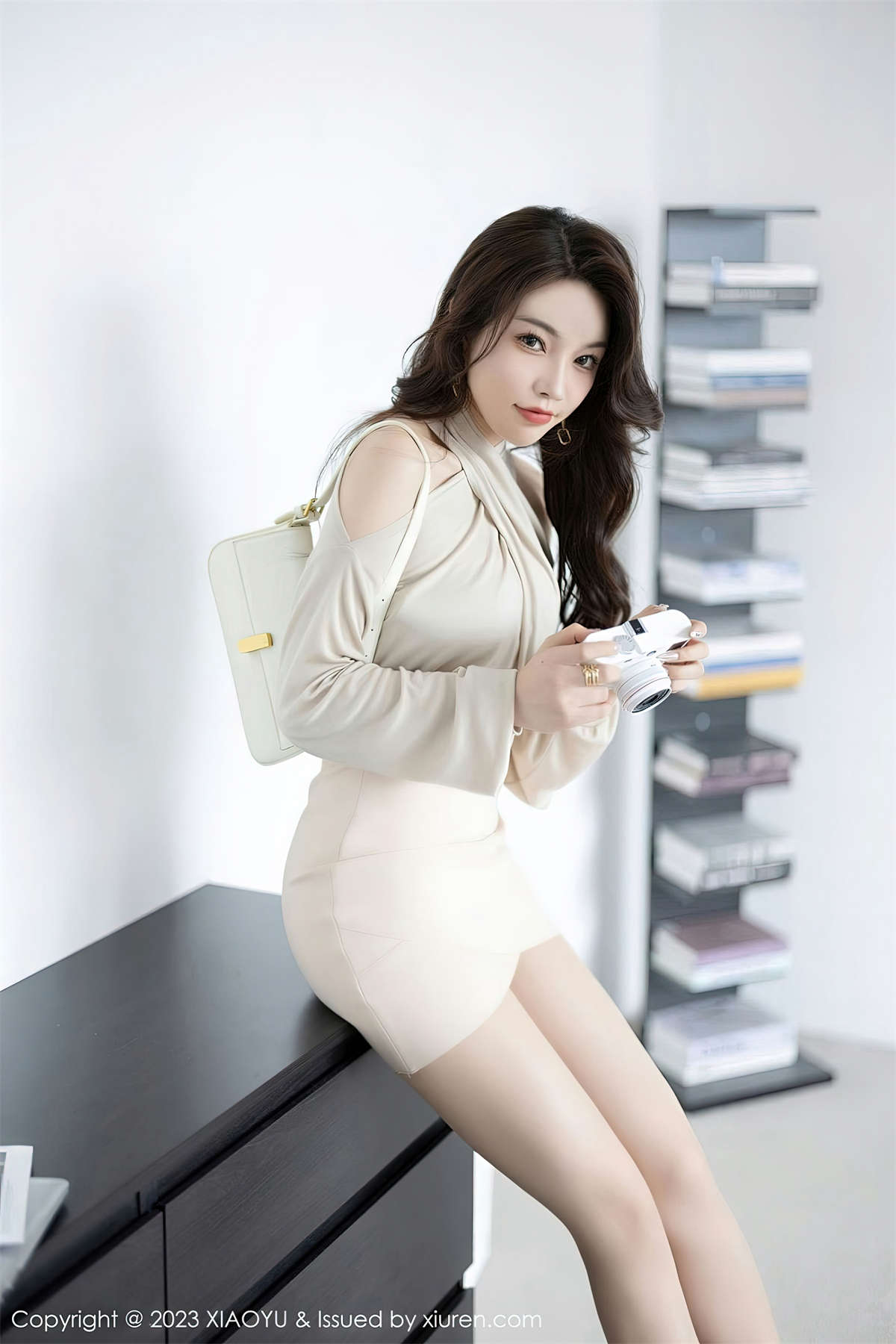 XIAOYU语画界 2023.02.20 Vol.969 徐莉芝Booty-日更街拍