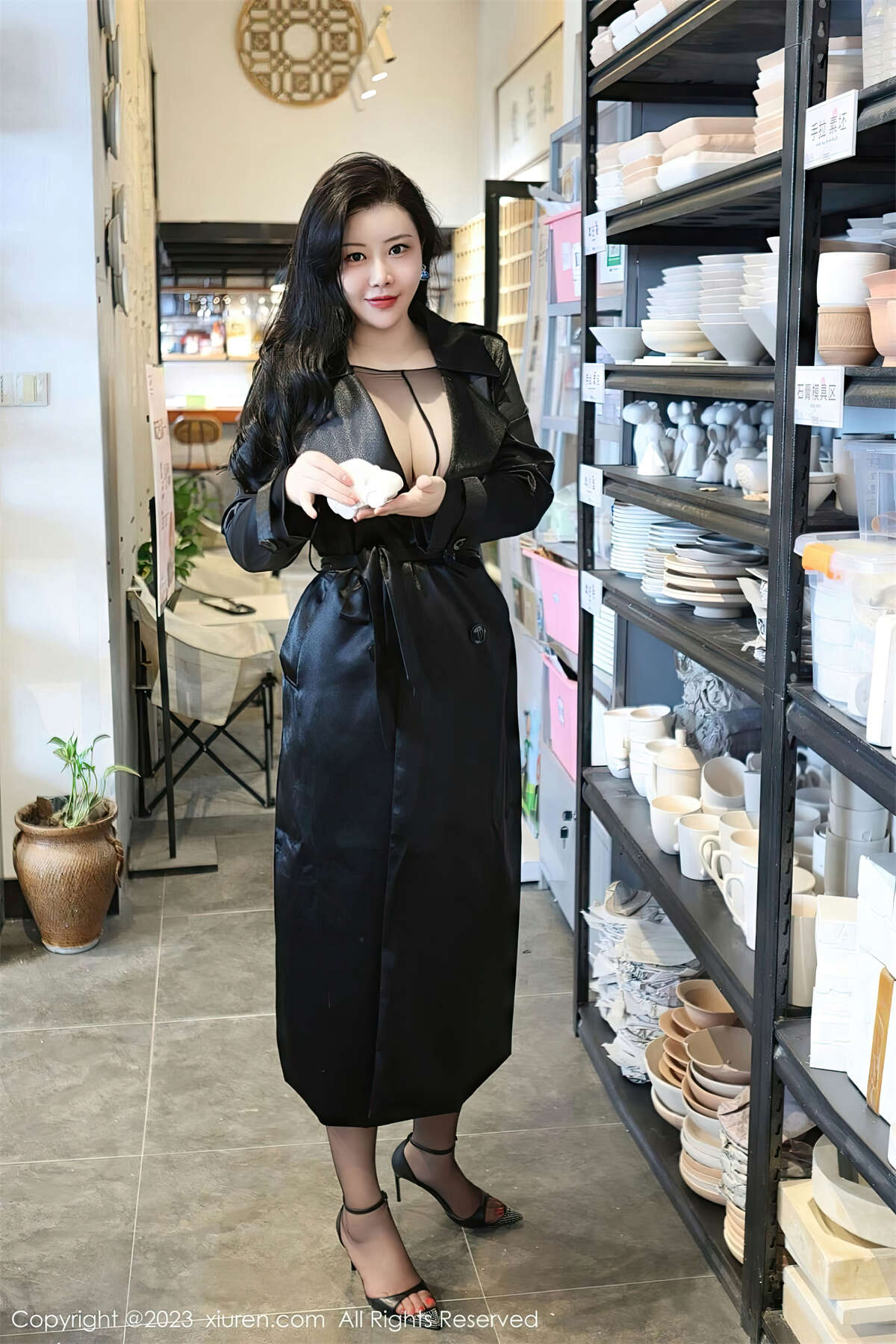 Xiuren秀人网 2023.04.27 No.6647 王婉悠-日更街拍