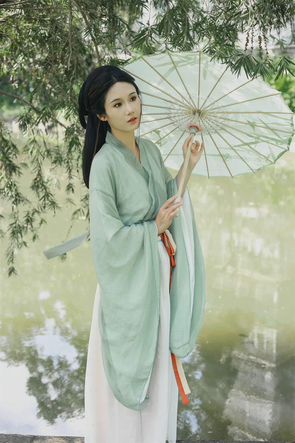 YITUYU艺图语 2023.09.22 微风青绿 蓝舍予插图1