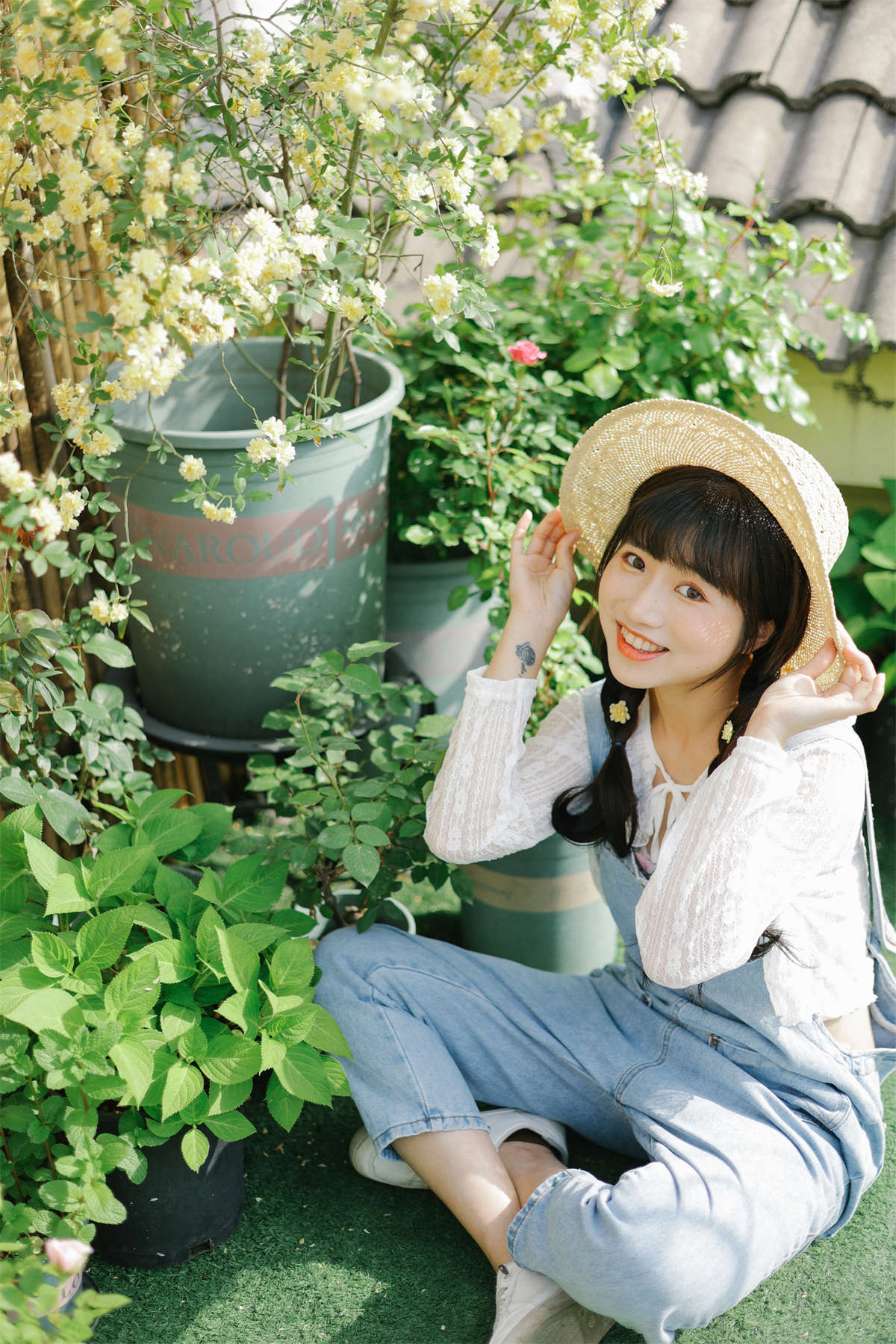 YITUYU艺图语 2023.05.24 春日来信 蓝胖子插图1