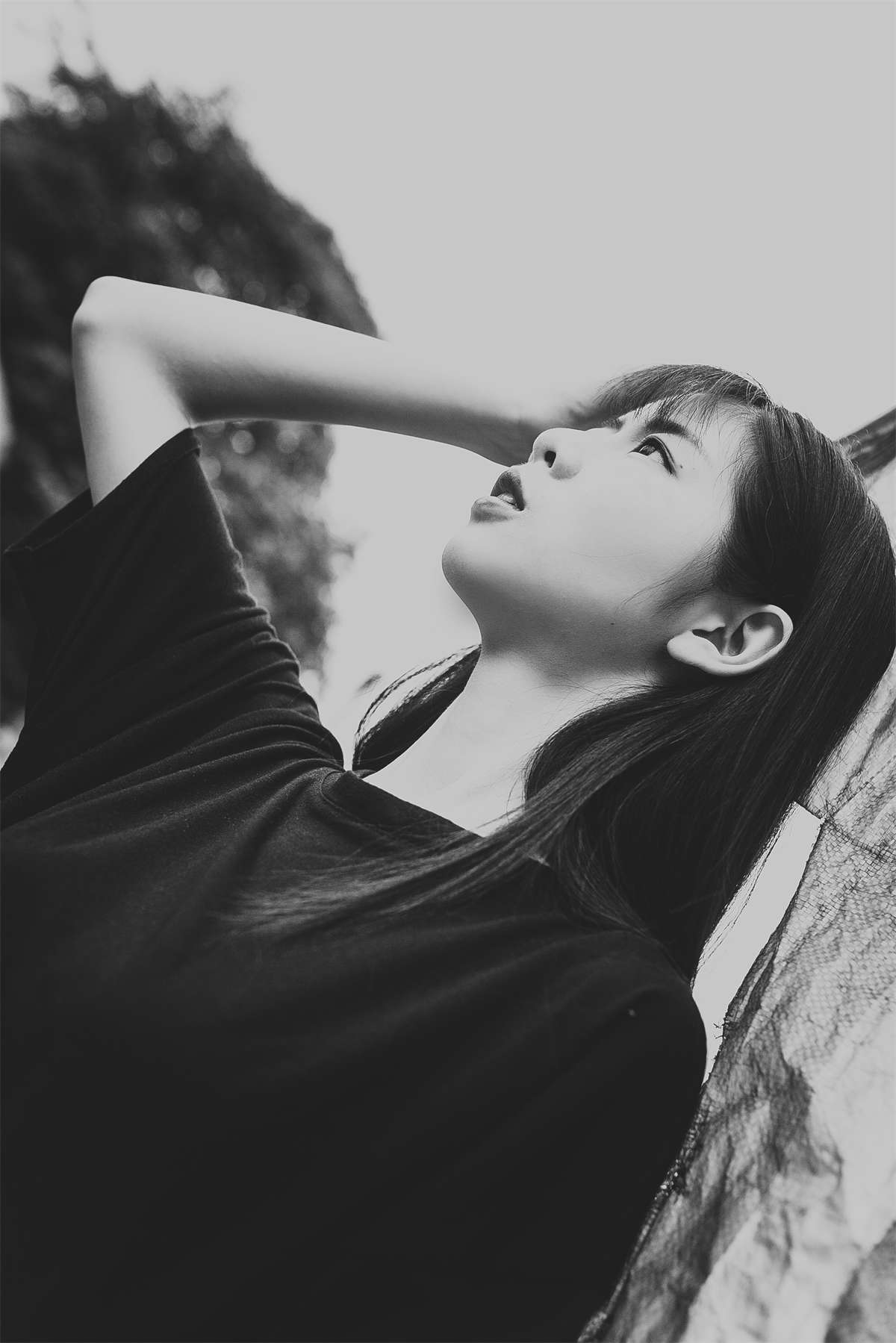 图片[2]-YITUYU艺图语 2022.04.25 岁月争不过时间的风 相思-日更街拍