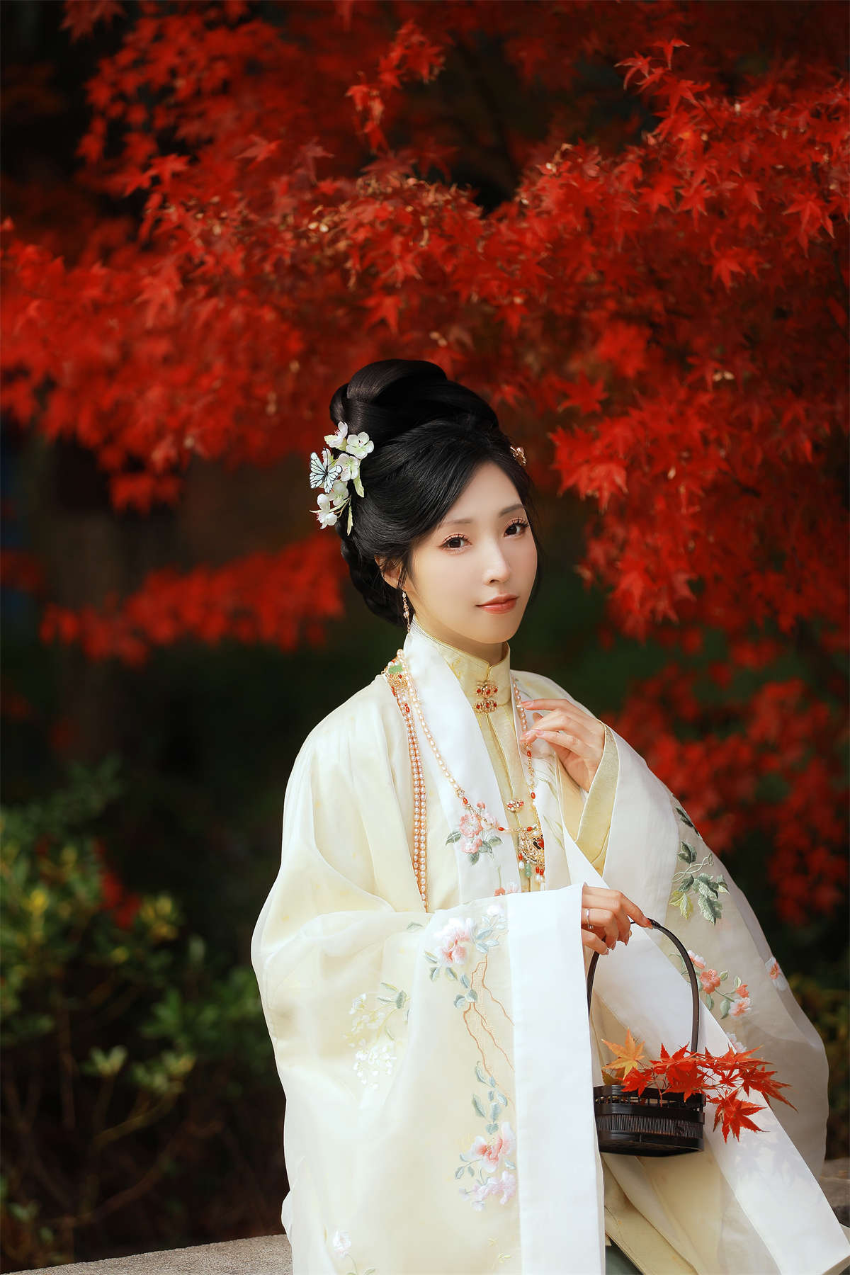 YITUYU艺图语 2024.01.29 秋日赋 李猜插图1