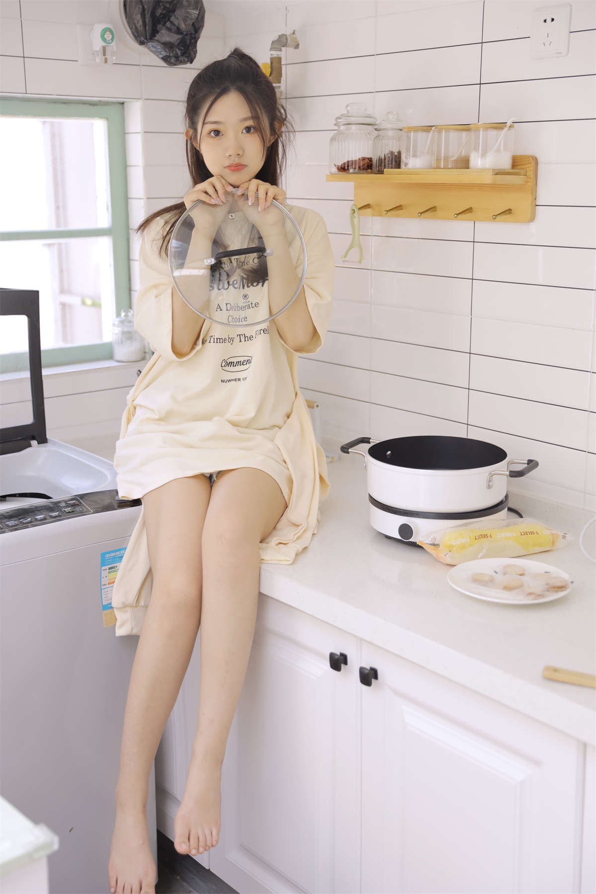 YITUYU艺图语 2022.10.28 小厨娘 婷插图1