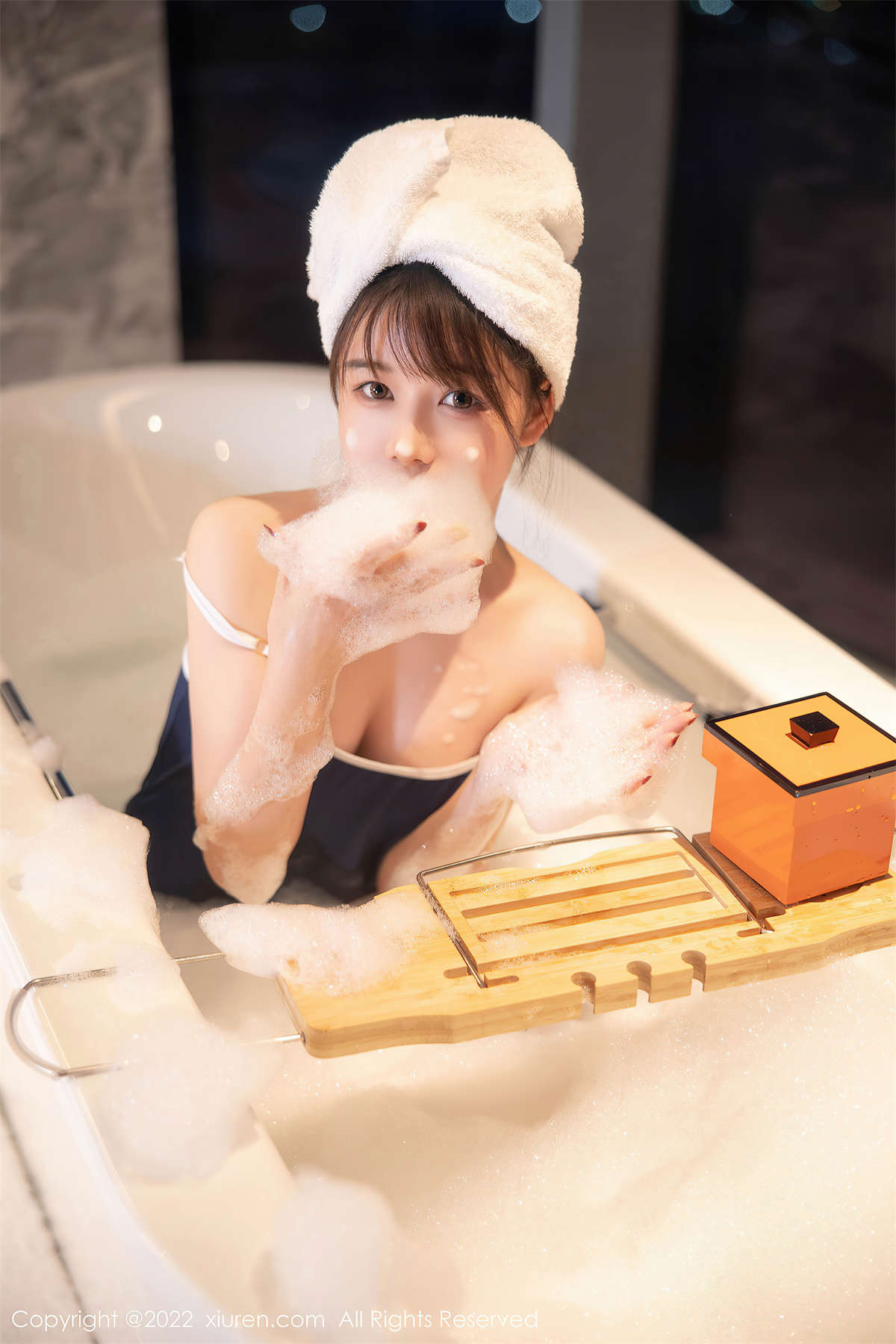 Xiuren秀人网 2022.08.23 NO.5477 婠婠么-日更街拍