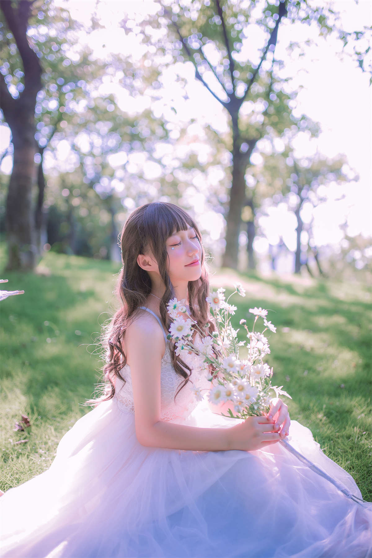 YITUYU艺图语 2023.09.22 温柔梦野 佑岐Yoki_icey插图1