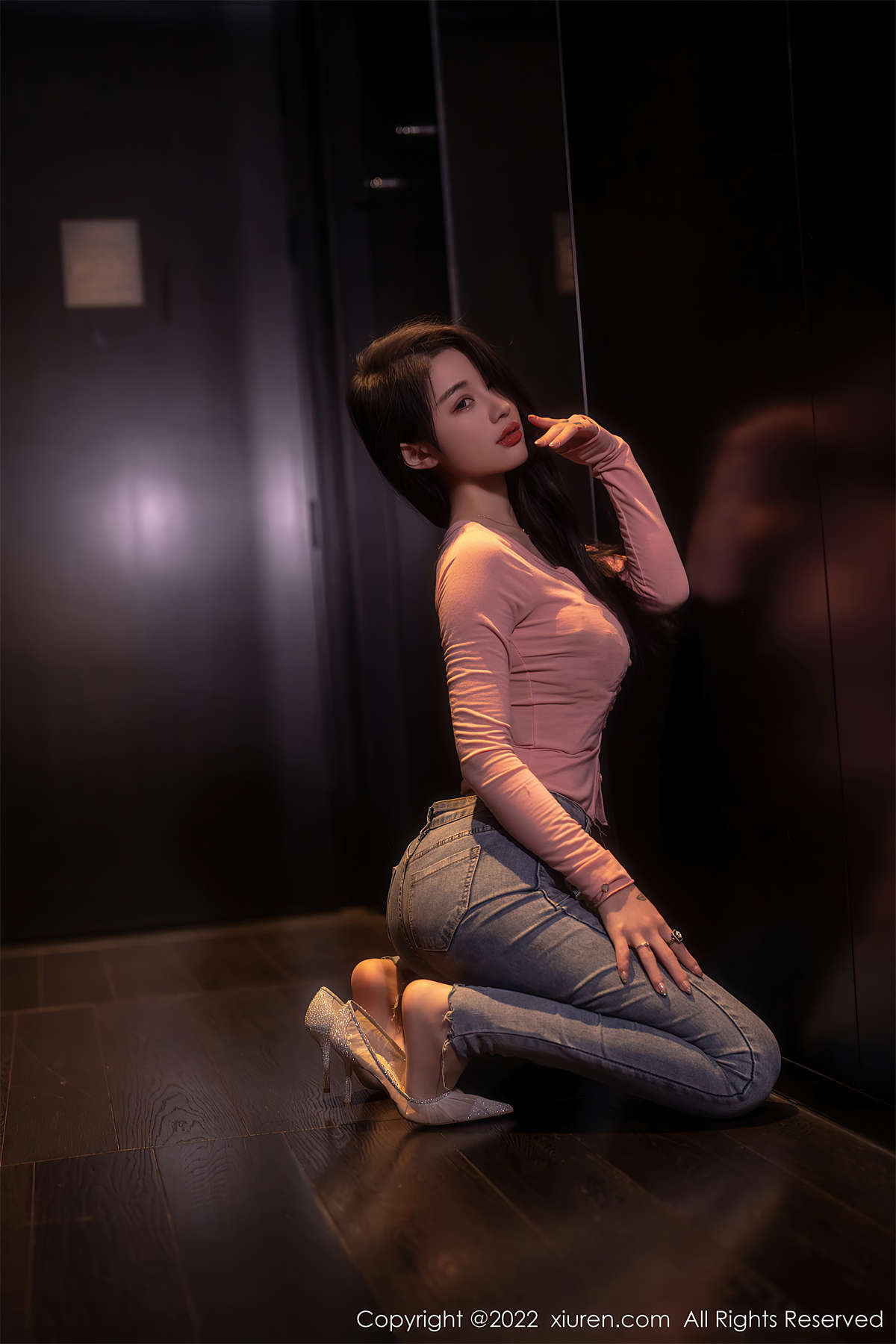 Xiuren秀人网 2022.08.29 NO.5506 美七Mia插图1