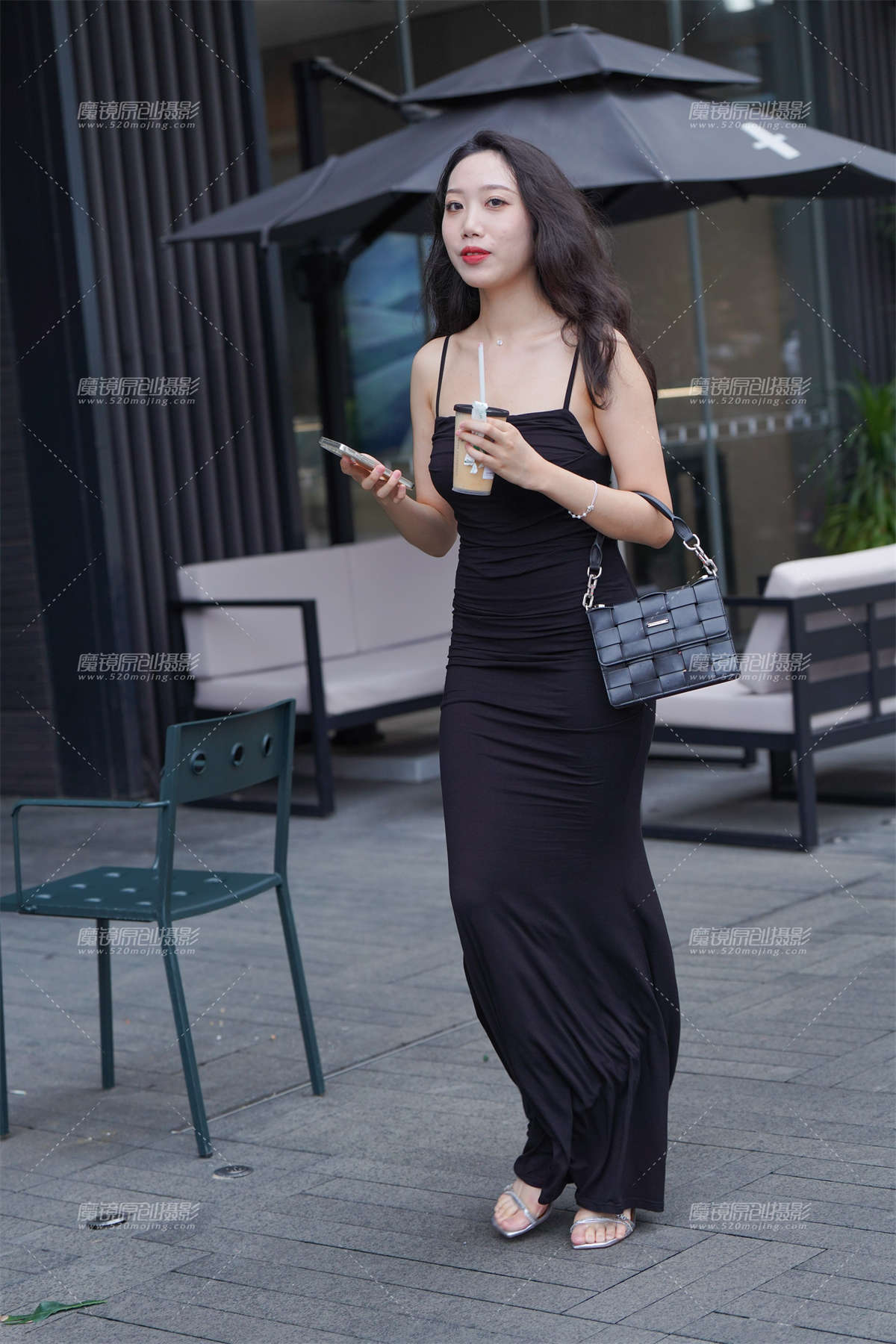 优雅女人味-日更街拍