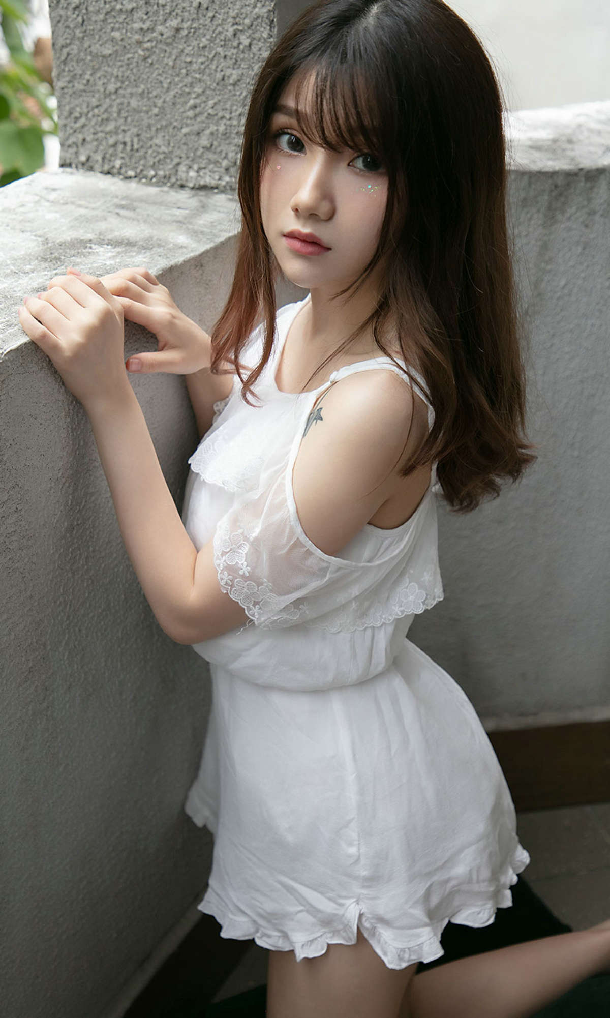 Ugirls爱尤物 NO.1505 泡芙少女 有偿温柔-日更街拍