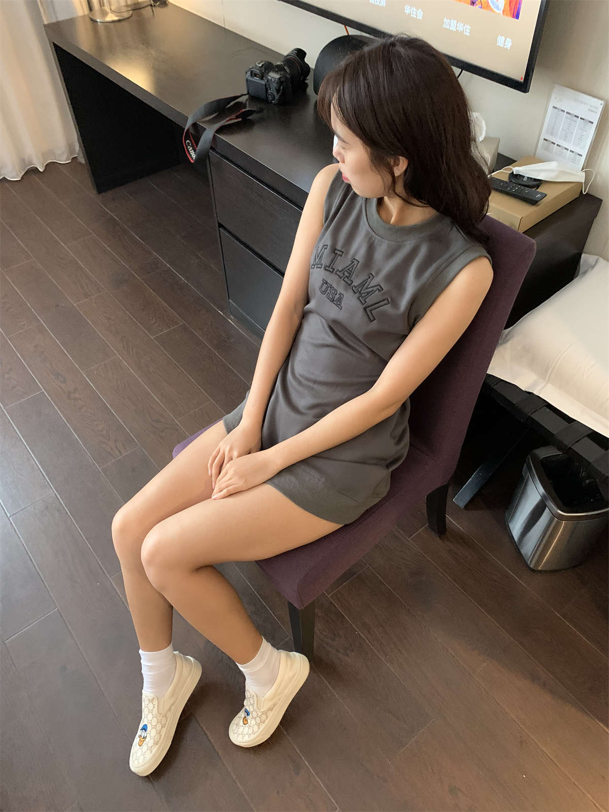 誉铭摄影 2022.7月份整合福利2-日更街拍