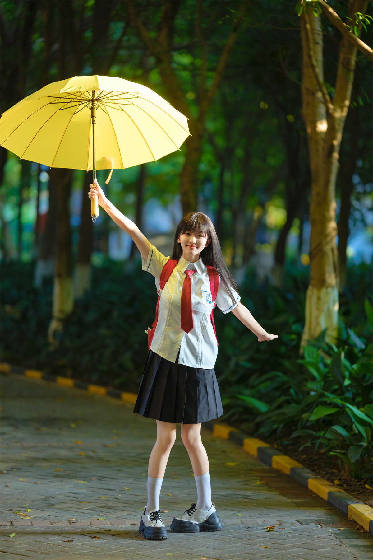 YITUYU艺图语 2024.10.20 背着善宰跑 冷酷王爷插图1