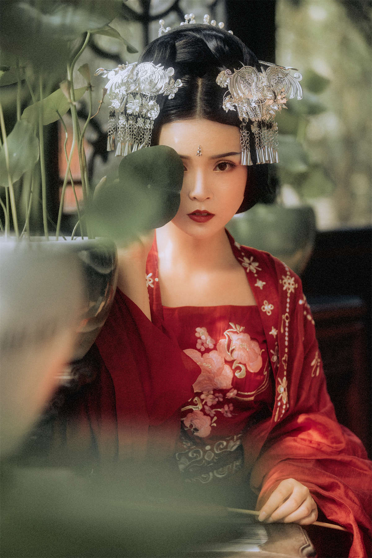 图片[2]-YITUYU艺图语 2021.10.13 过故园 悠然-日更街拍