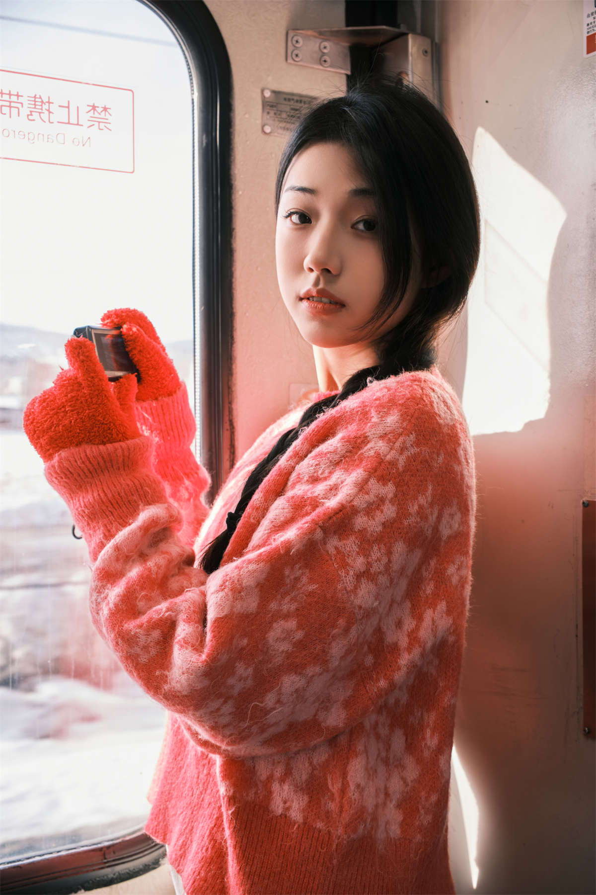 YITUYU艺图语 2024.01.29 雪国列车 裴同学插图1