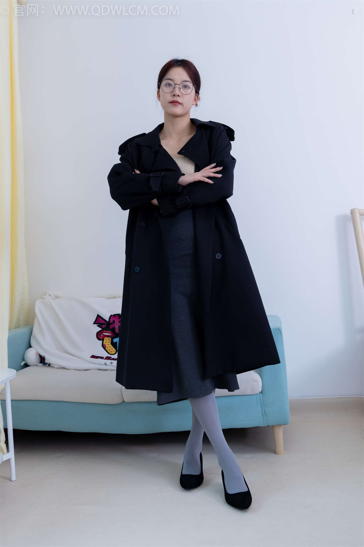 图片[2]-物恋传媒 NO.1921 茯苓-傍晚六点-日更街拍