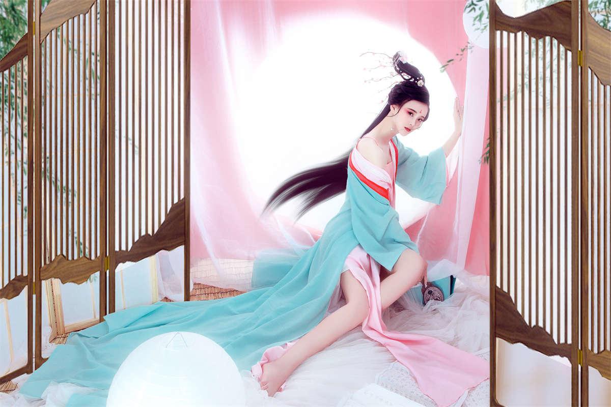 图片[2]-YITUYU艺图语 2022.02.04 花非花 欣宝-日更街拍