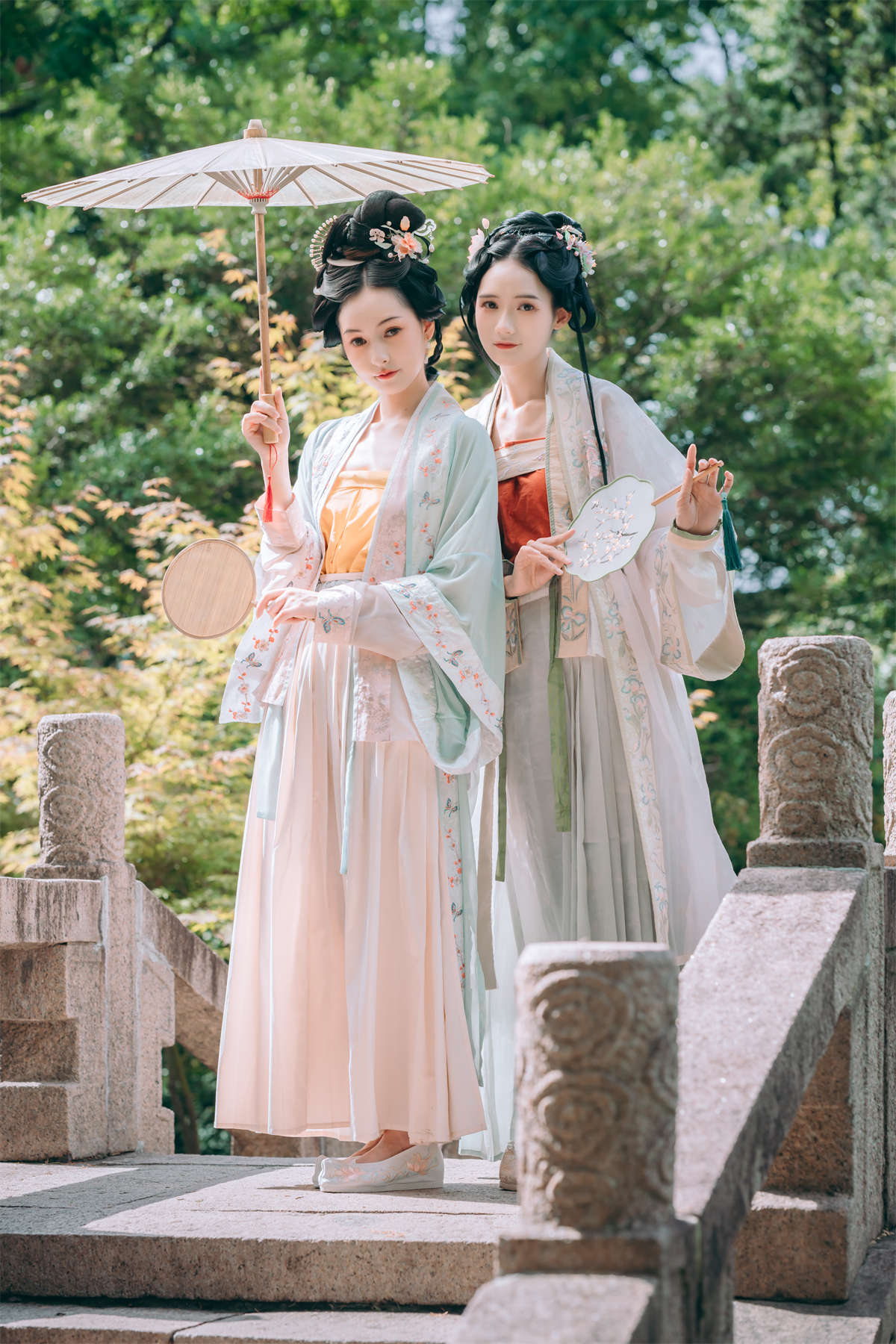 YITUYU艺图语 2022.10.28 游园惊梦 兔子Zzz不吃胡萝卜&黄舒绮_suki插图1