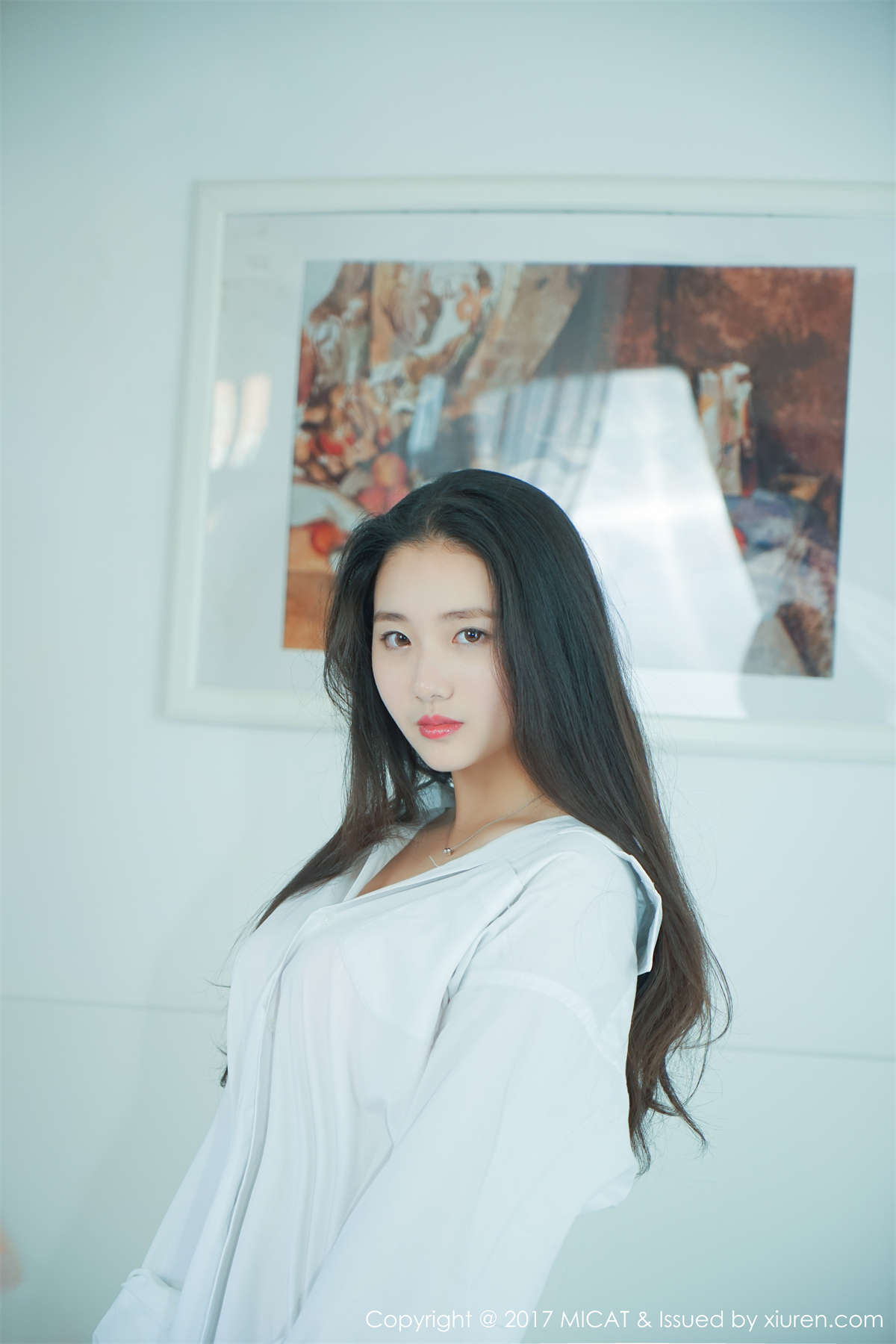 图片[2]-MiCat猫萌榜 2017.06.01 VOL.004 画画sugar-日更街拍