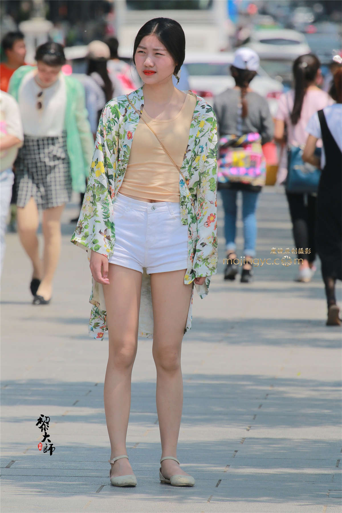 图片[2]-腰间的诱惑（15P）-日更街拍