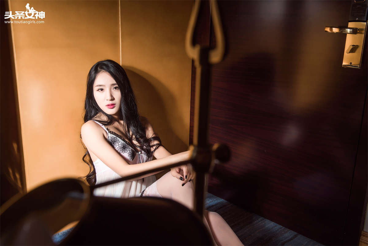 TouTiao头条女神 2016.12.27 涟漪sara2 膝枕抚慰插图1