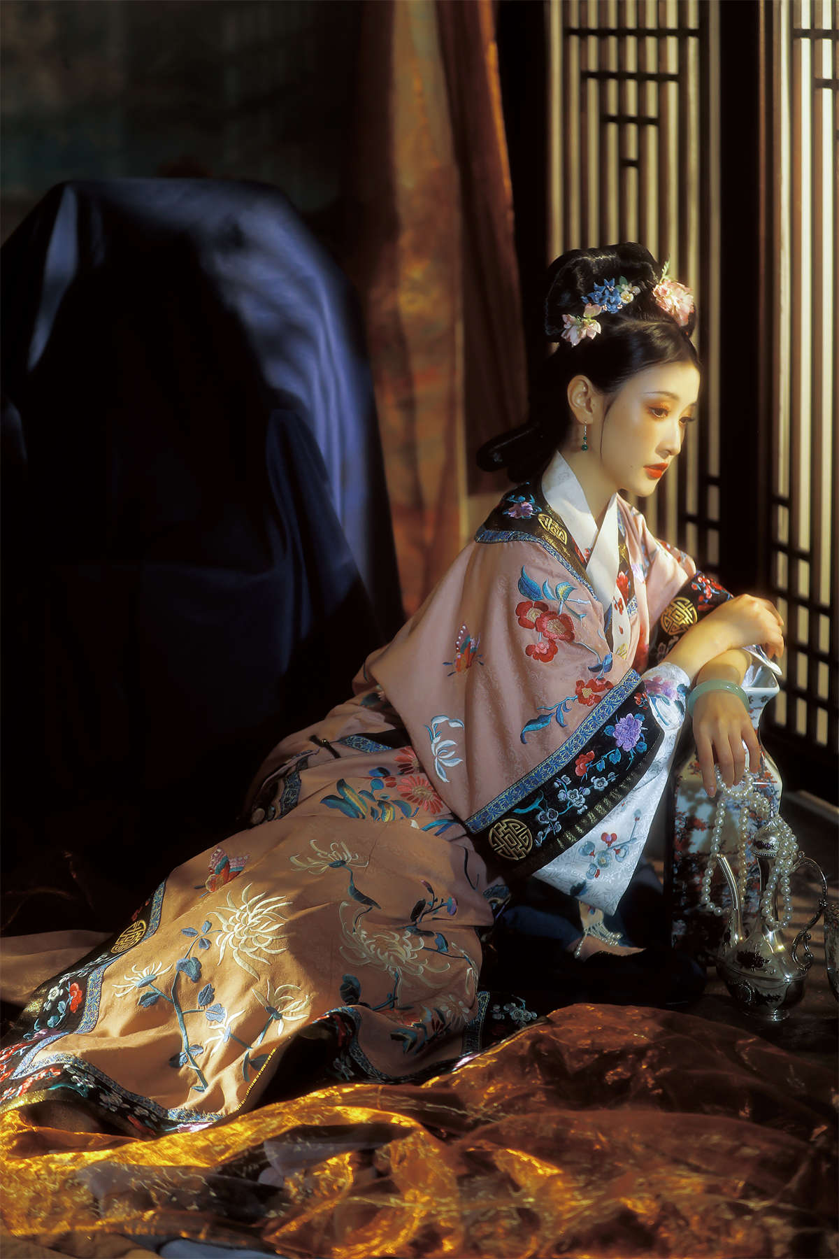 YITUYU艺图语 2023.01.03 我如落叶 不及丿插图1