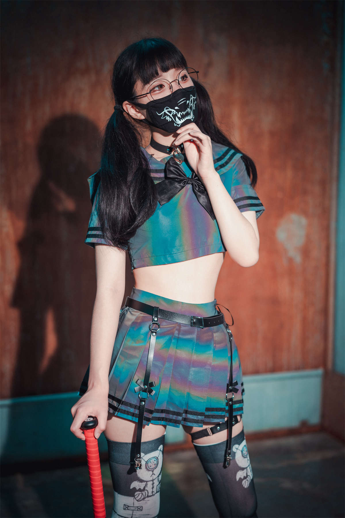 图片[2]-[DJAWA] Jenny – The Smashing Sailorette-日更街拍