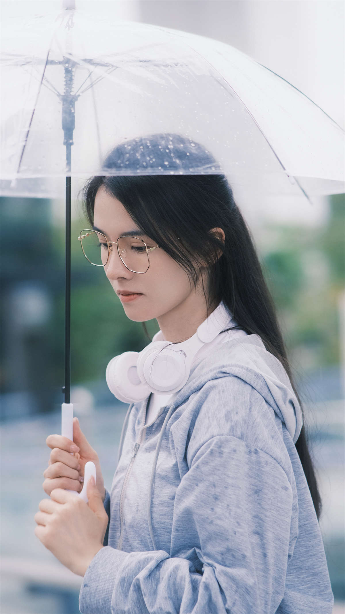 YITUYU艺图语 2022.07.21 音乐系学姐 夏夏-日更街拍