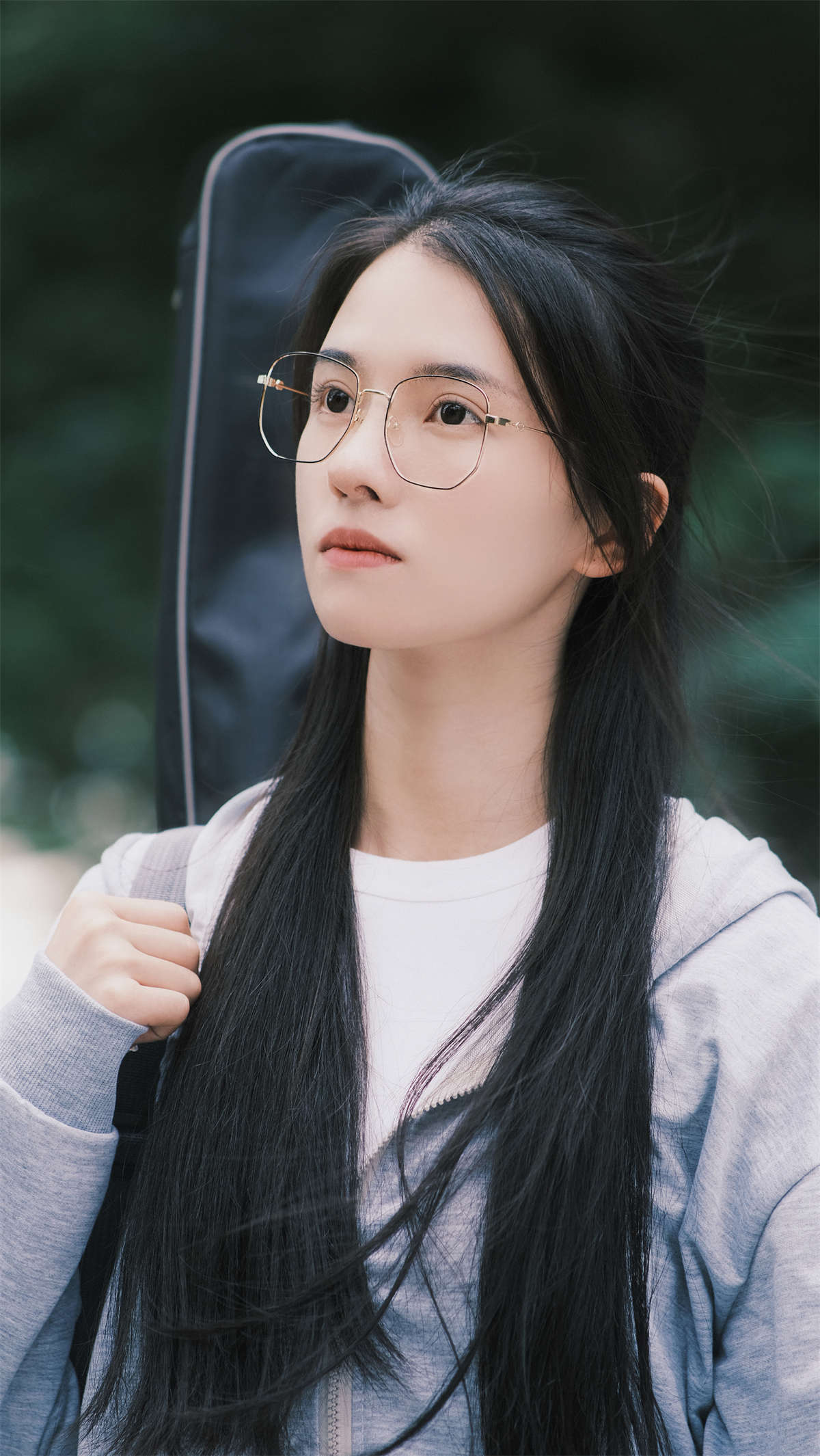 YITUYU艺图语 2022.07.21 音乐系学姐 夏夏插图1