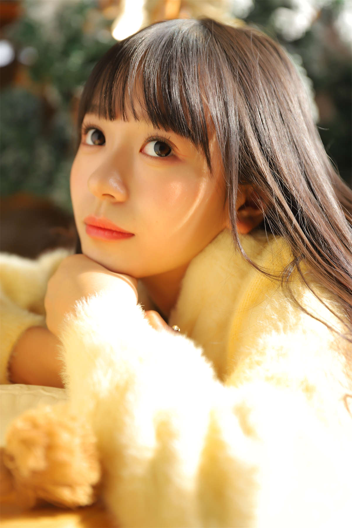 YITUYU艺图语 2022.11.16 芝士奶酪 鄢韵琳儿插图1