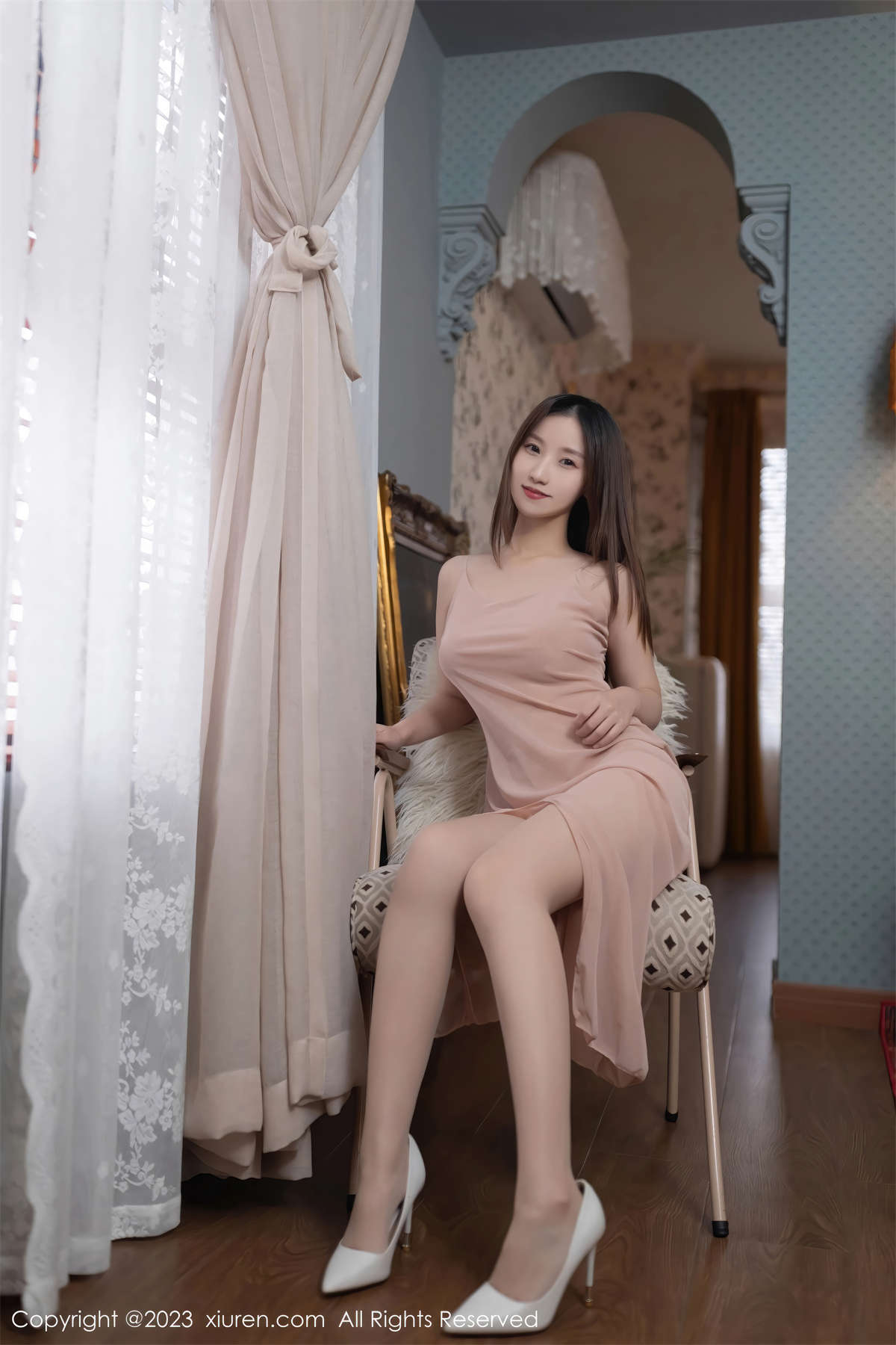 Xiuren秀人网 2023.11.29 No.7738 杏子-日更街拍