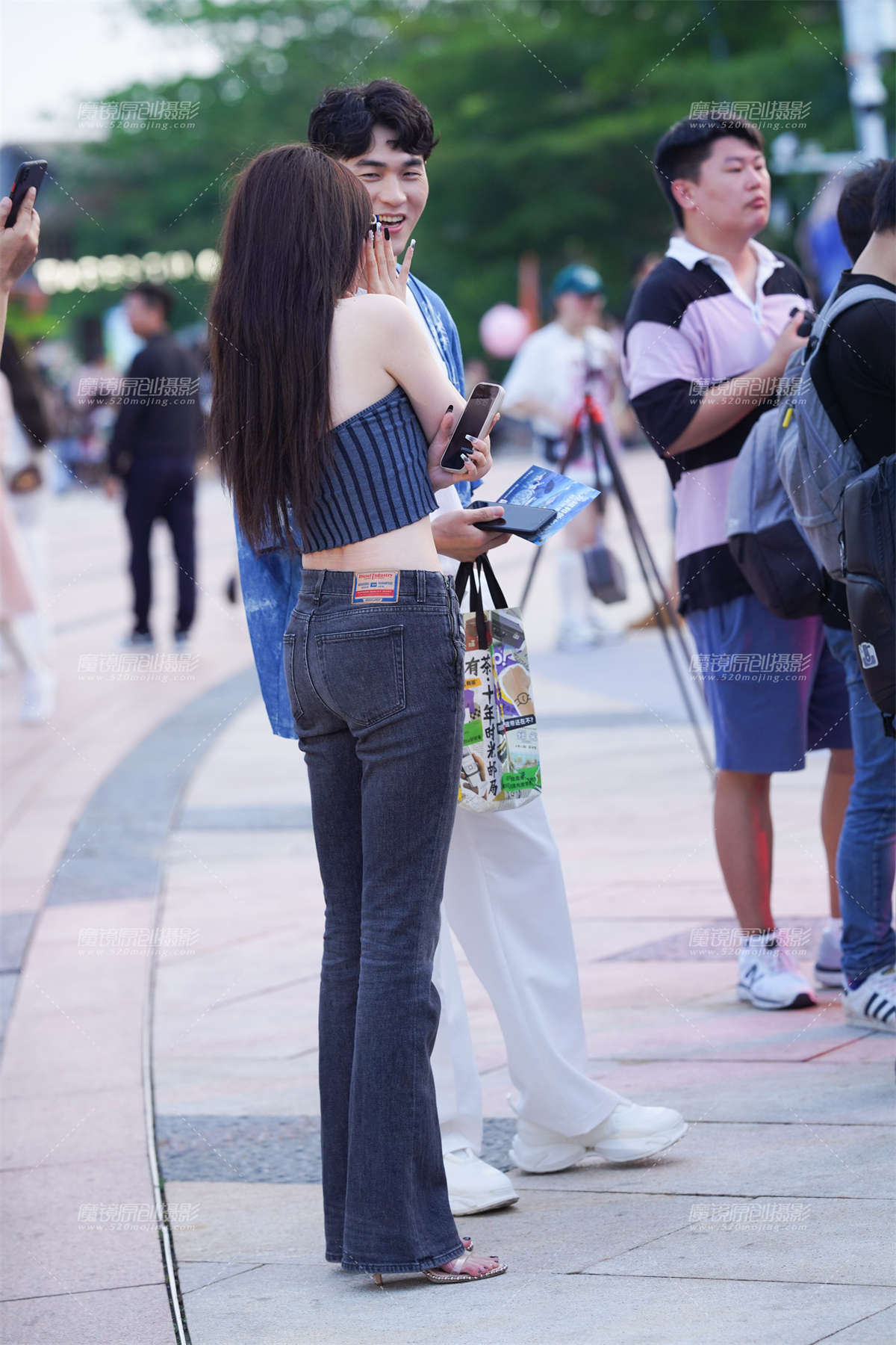 图片[2]-长腿紧牛-日更街拍