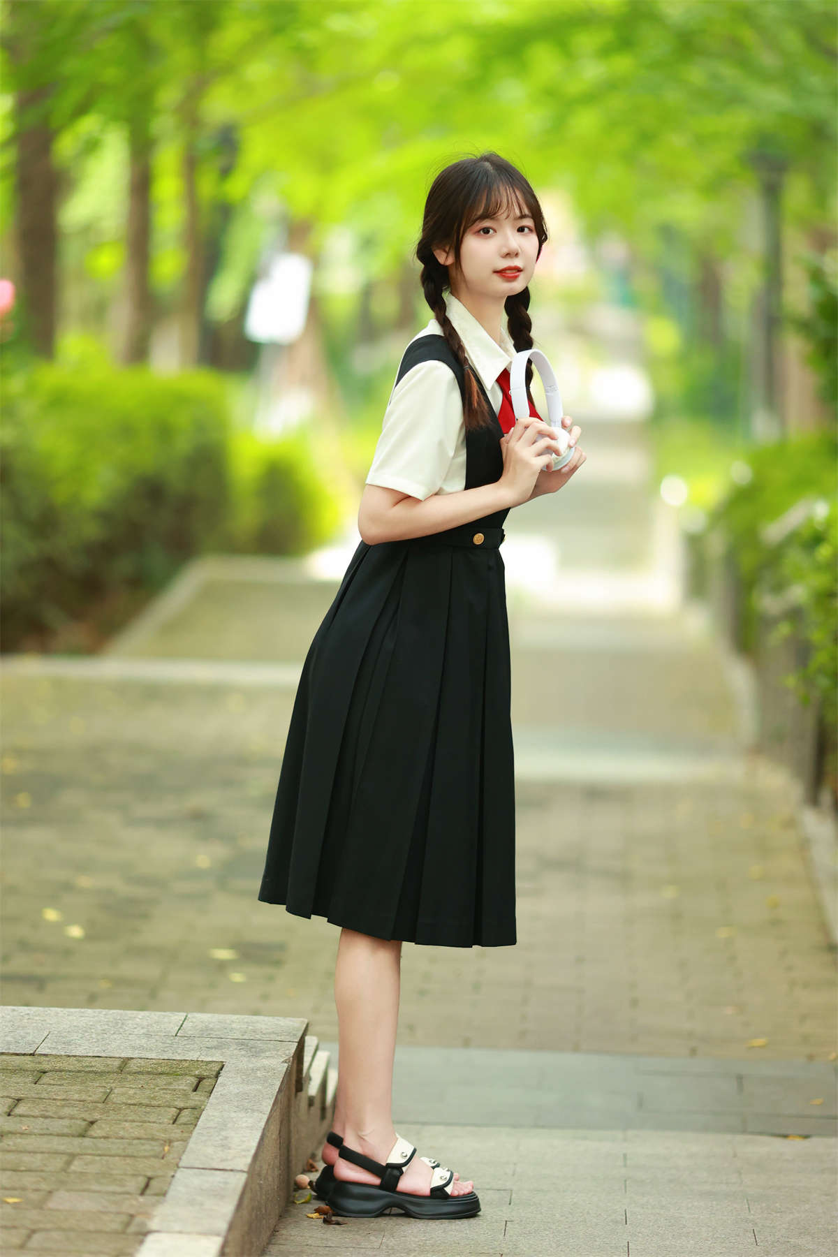 YITUYU艺图语 2023.09.22 夏之歌 暮烟色CC插图1