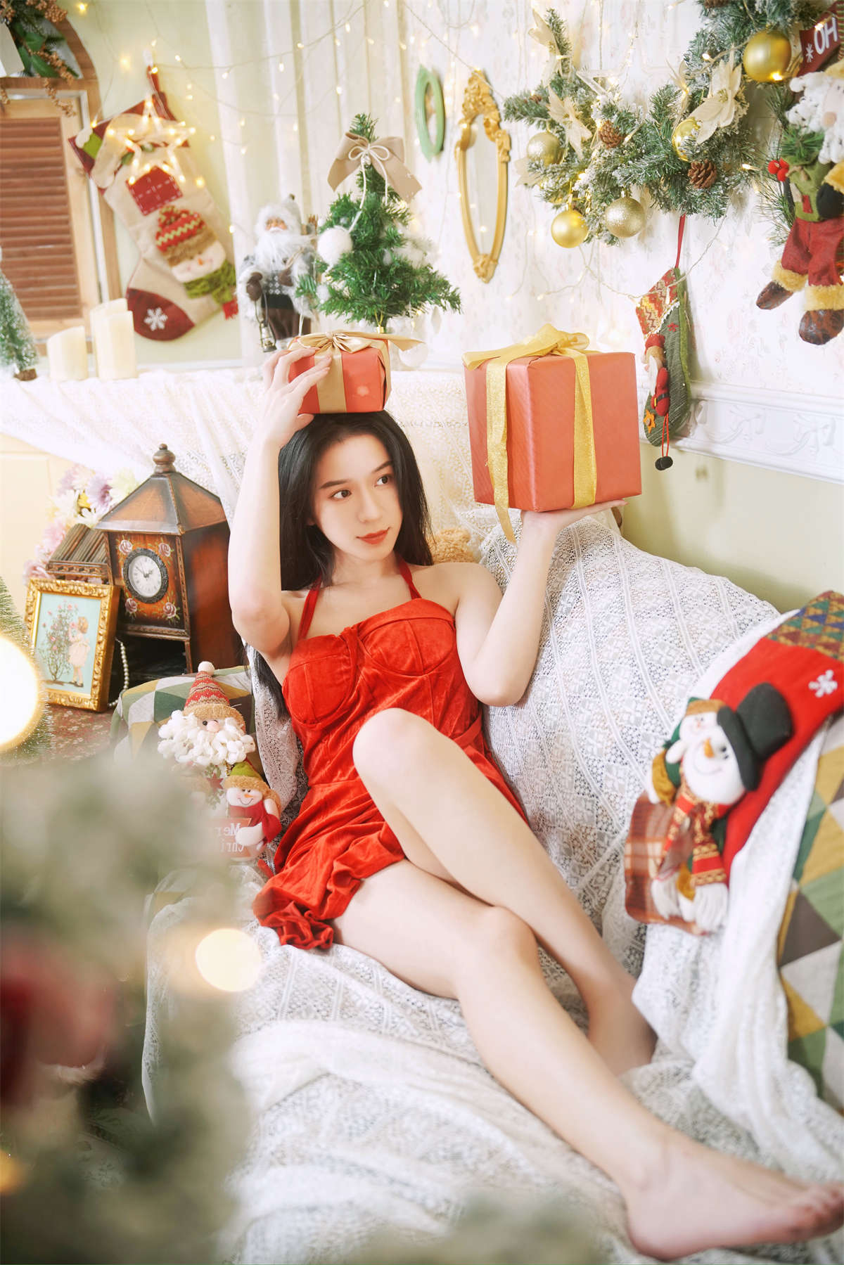 YITUYU艺图语 2023.01.06 圣诞小仙女 小苏插图1