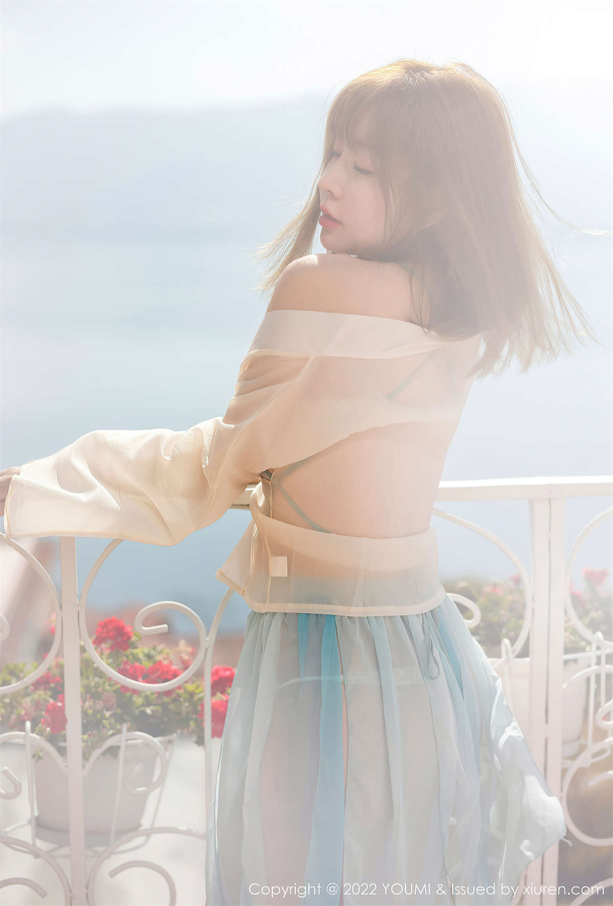 YouMi尤蜜荟 2022.06.02 VOL.798 王雨纯-日更街拍