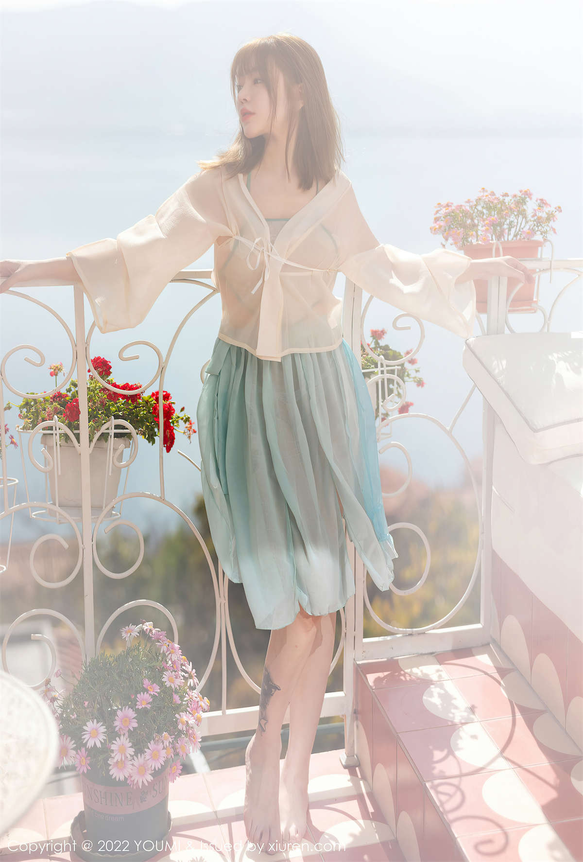 图片[2]-YouMi尤蜜荟 2022.06.02 VOL.798 王雨纯-日更街拍