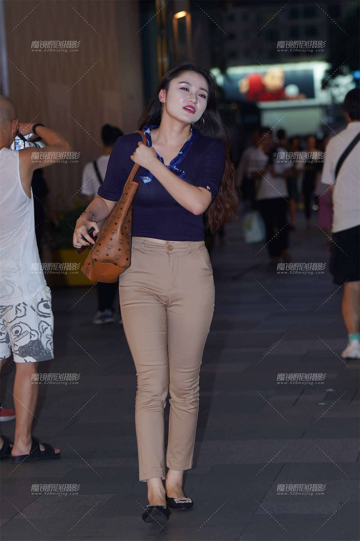 图片[2]-职业装-日更街拍