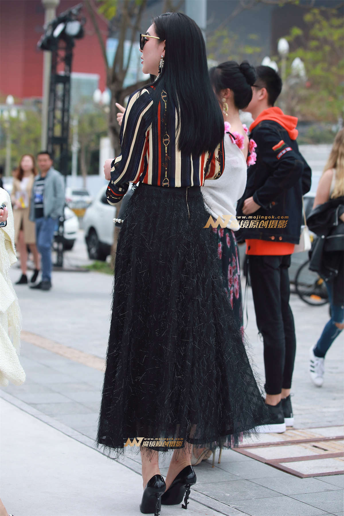 图片[2]-神似范冰冰-日更街拍